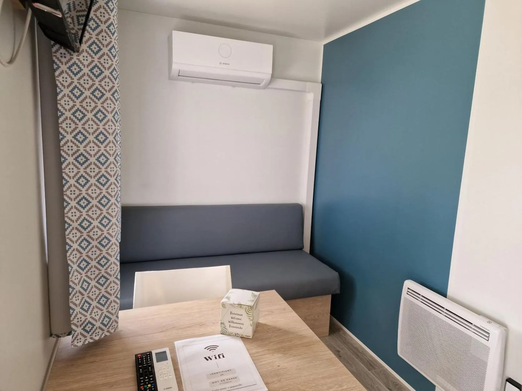 Camping Les P'tites Maisons dans la Prairie