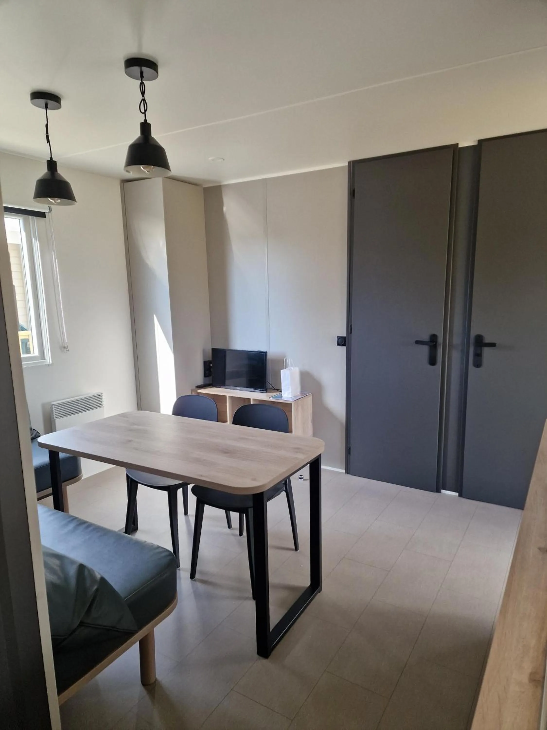 Camping Les P'tites Maisons dans la Prairie