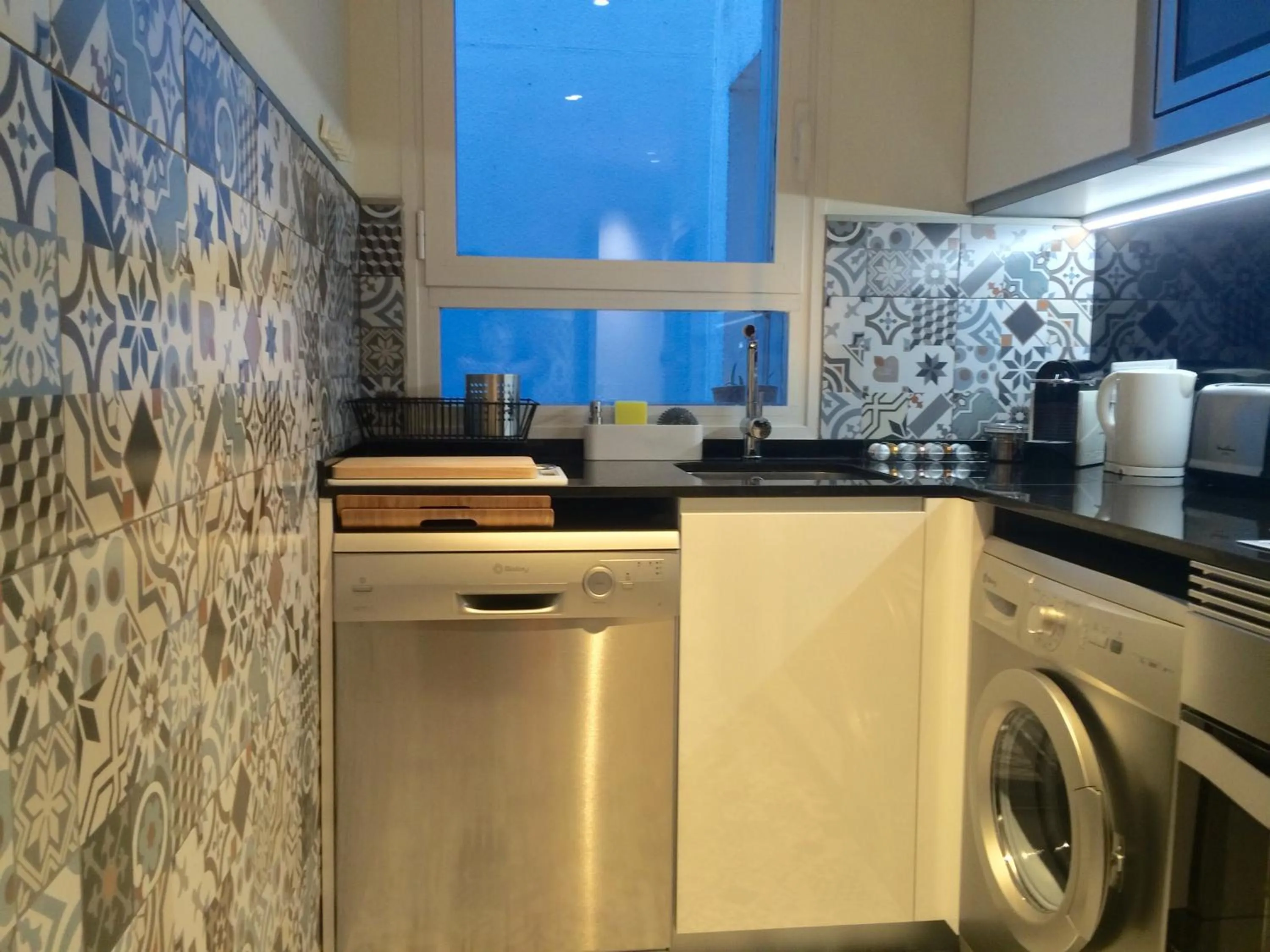 Passeig de Gracia Apartment