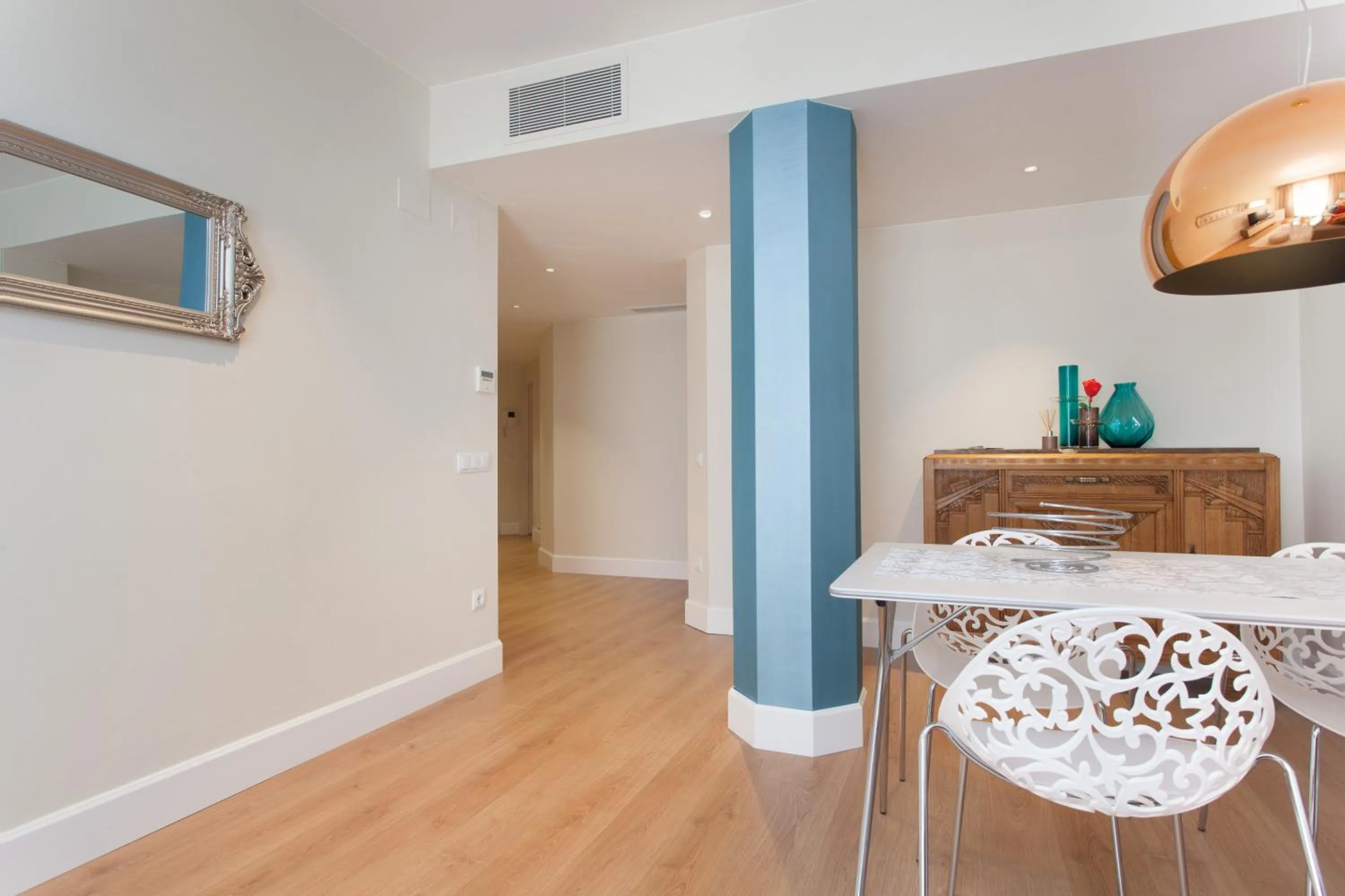 Passeig de Gracia Apartment