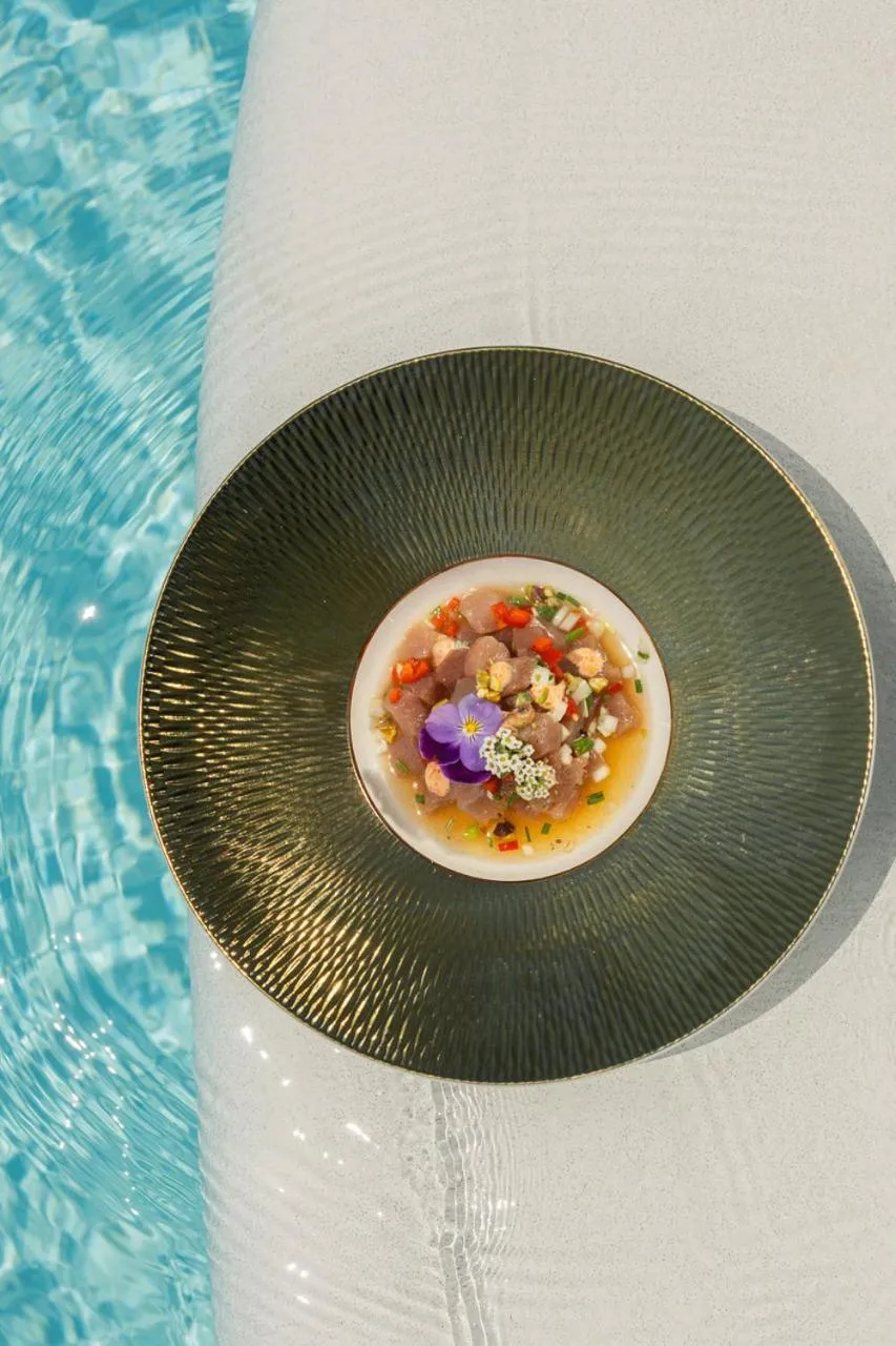 Food in Orabel Suites Santorini (Adults Only)