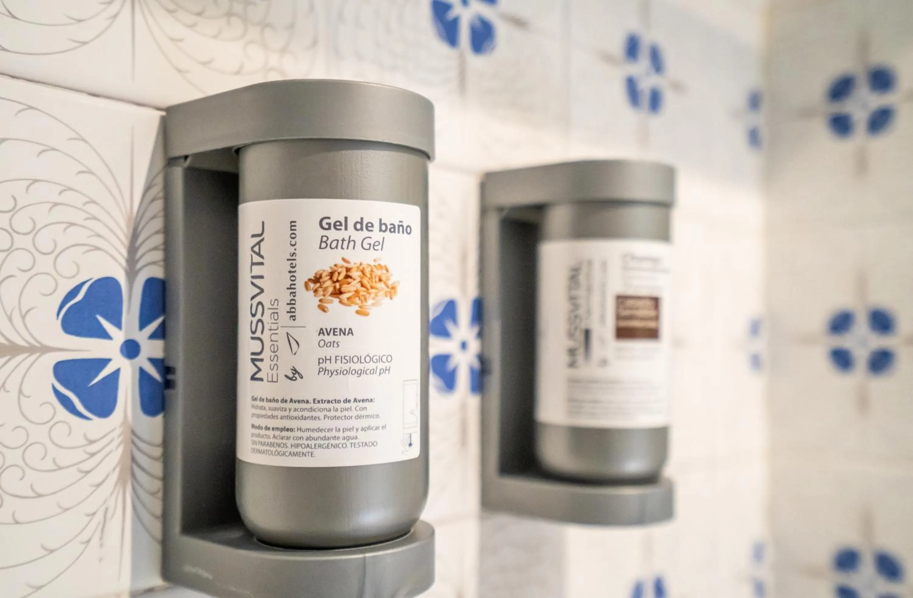 Bathroom in Abba Ordino Babot Hotel