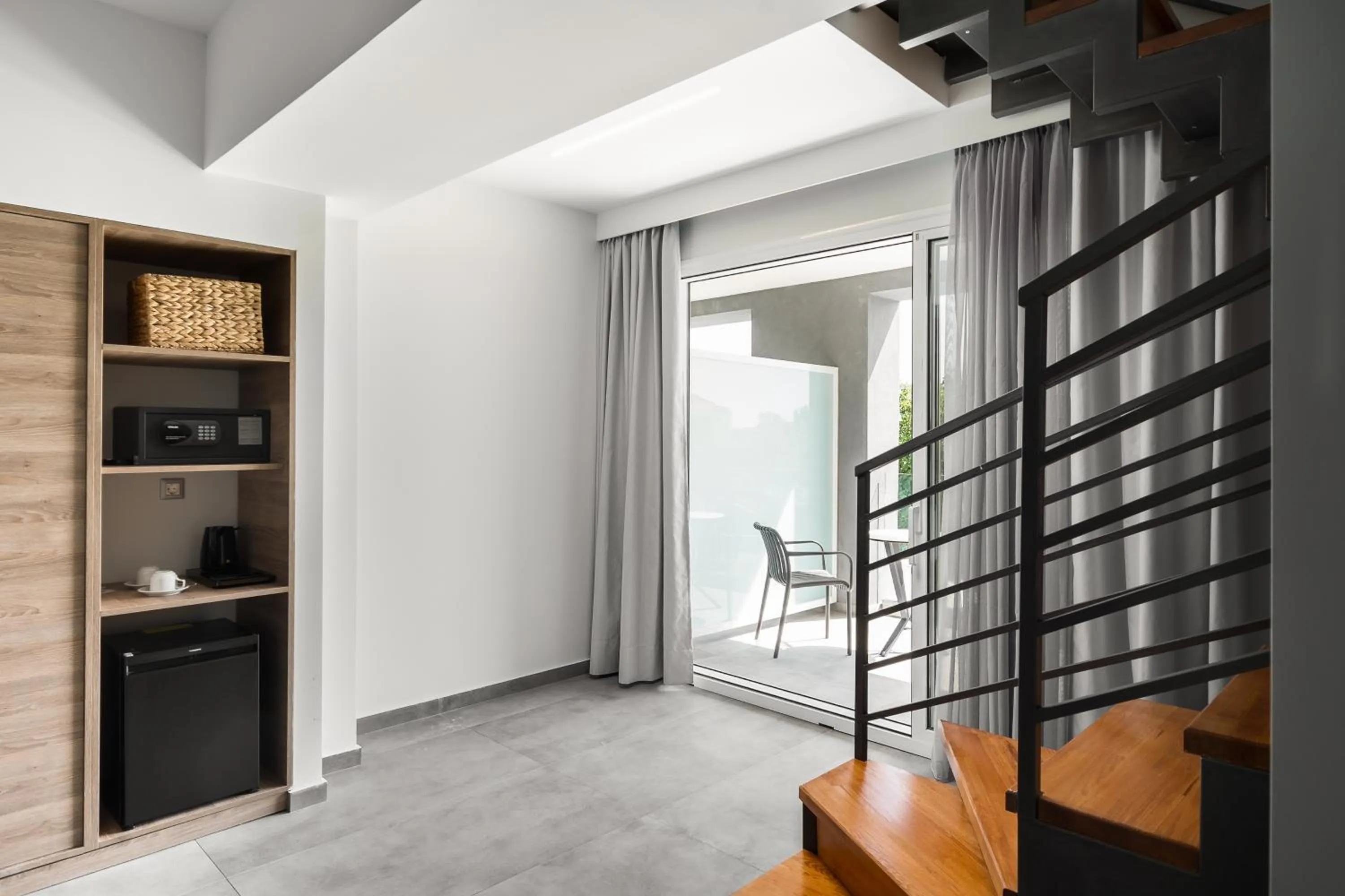 oven in Acharavi Beach Hotel