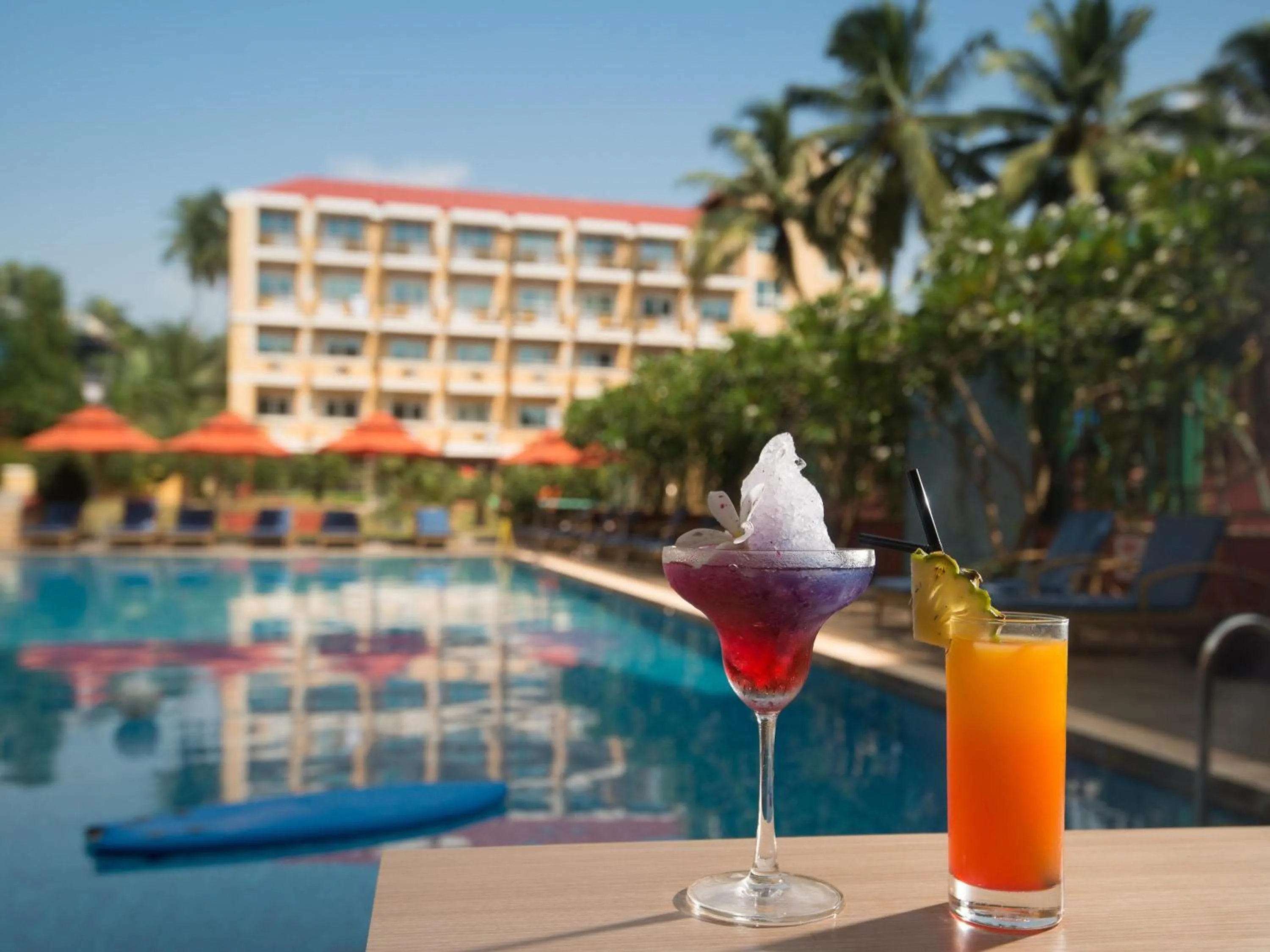 Restaurant/places to eat in ibis Styles Goa Calangute - An Accor Brand