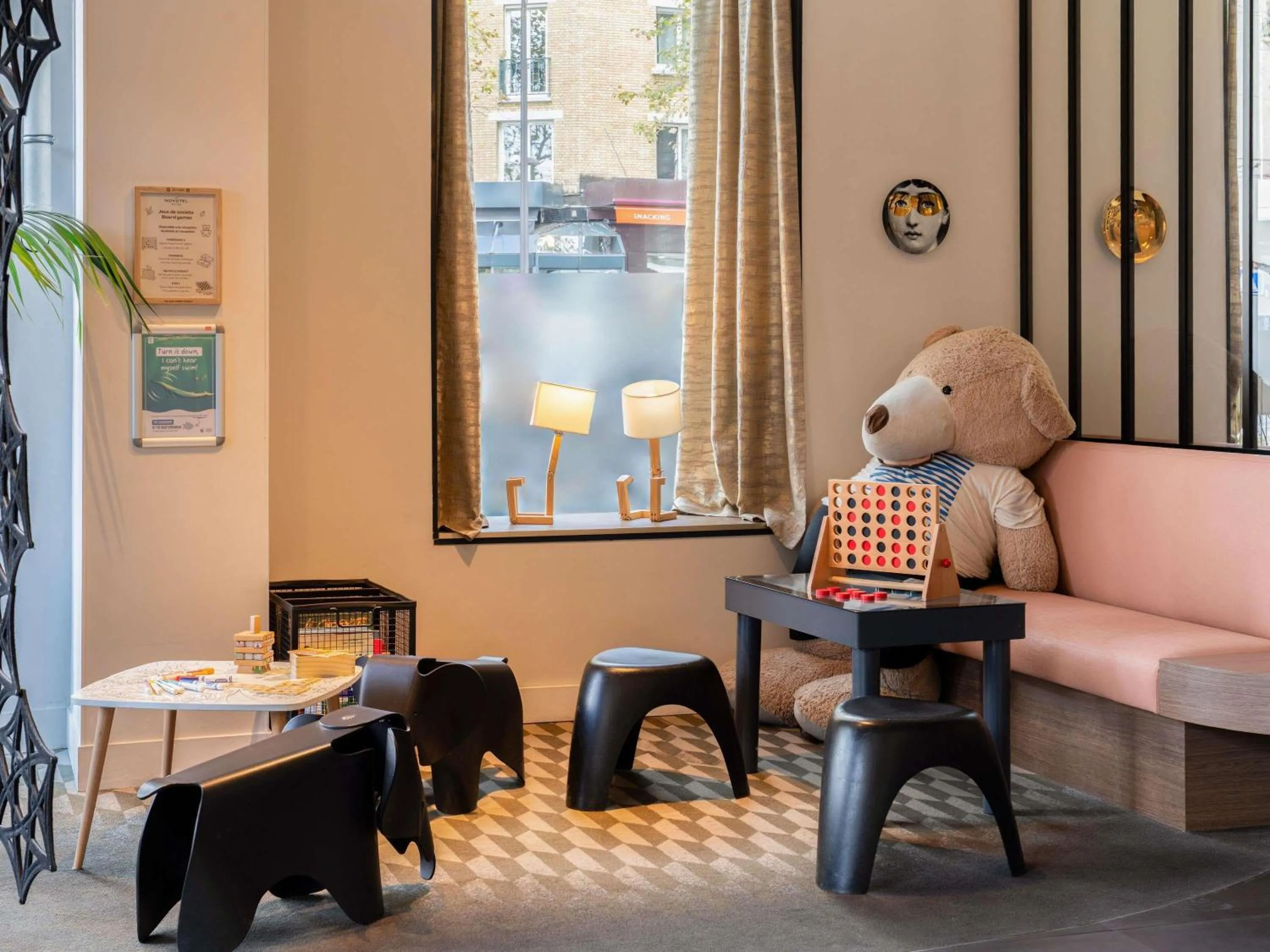 Other in Novotel Suites Paris Expo Porte de Versailles