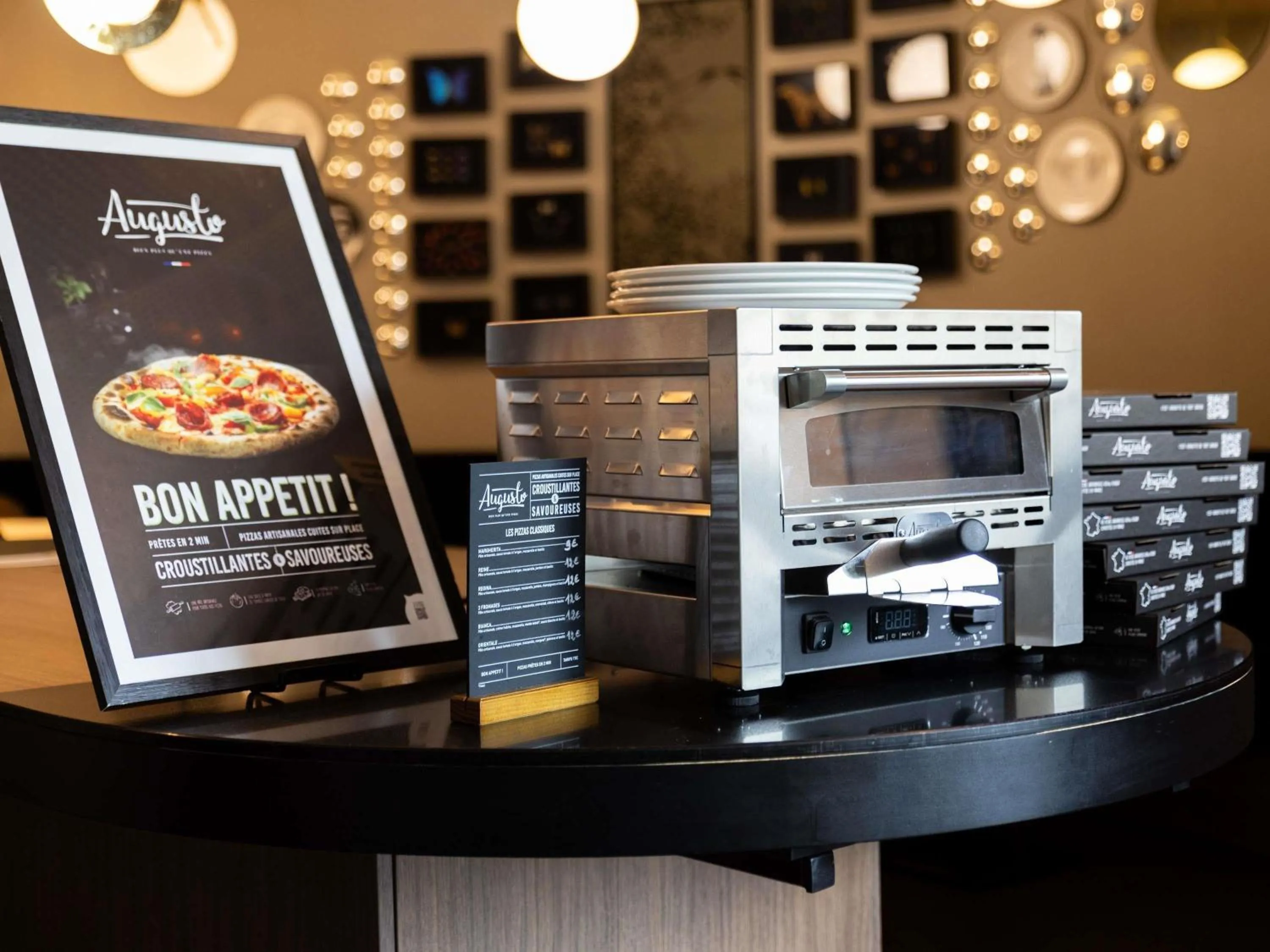 Other in Novotel Suites Paris Expo Porte de Versailles