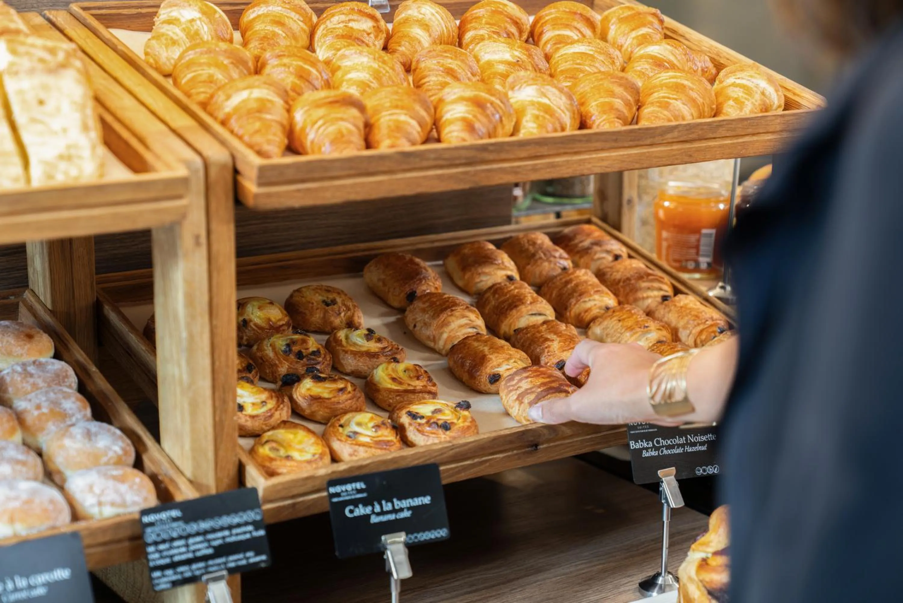 Food in Novotel Suites Paris Expo Porte de Versailles