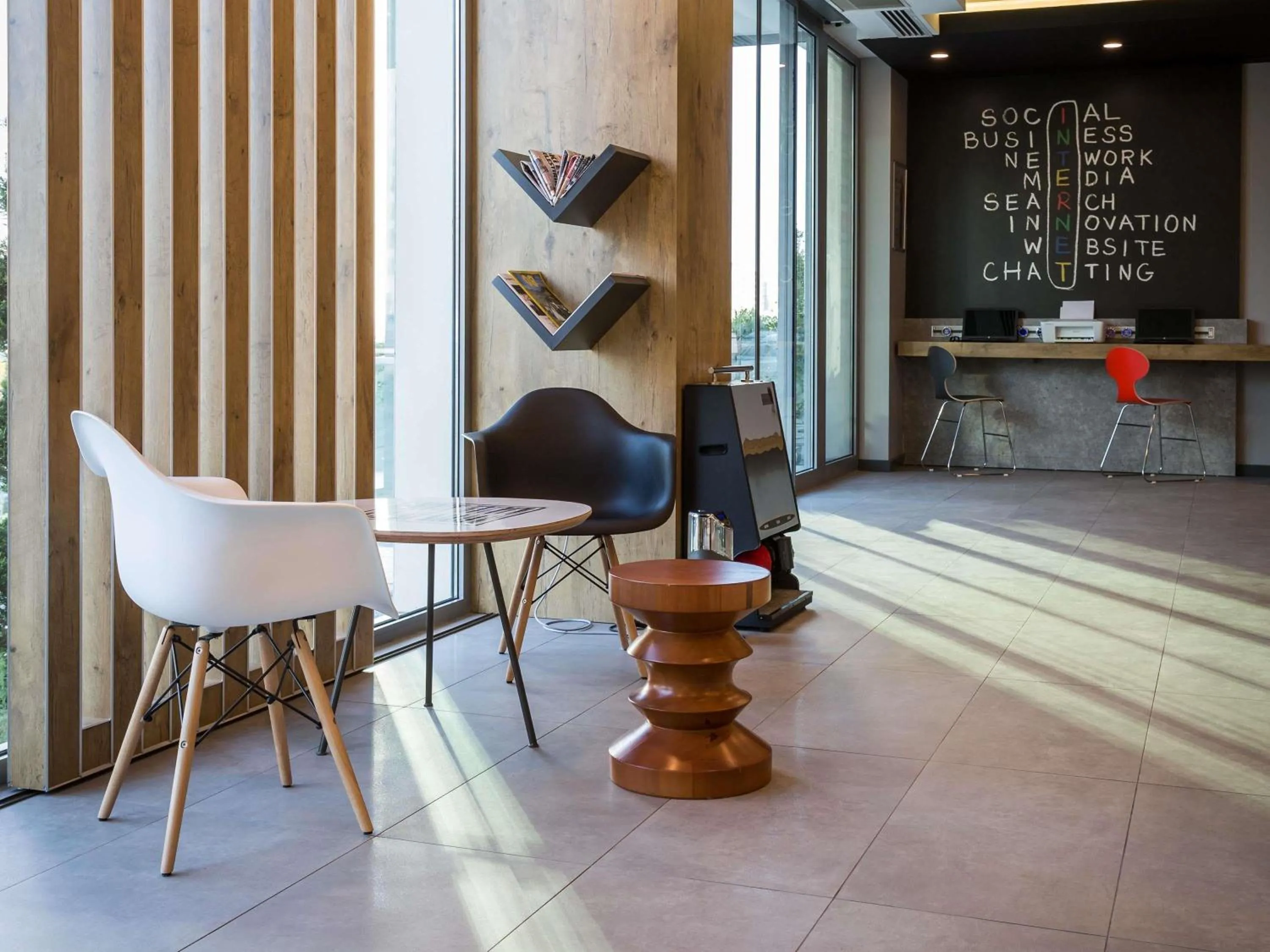 Meeting/conference room in Ibis Istanbul West