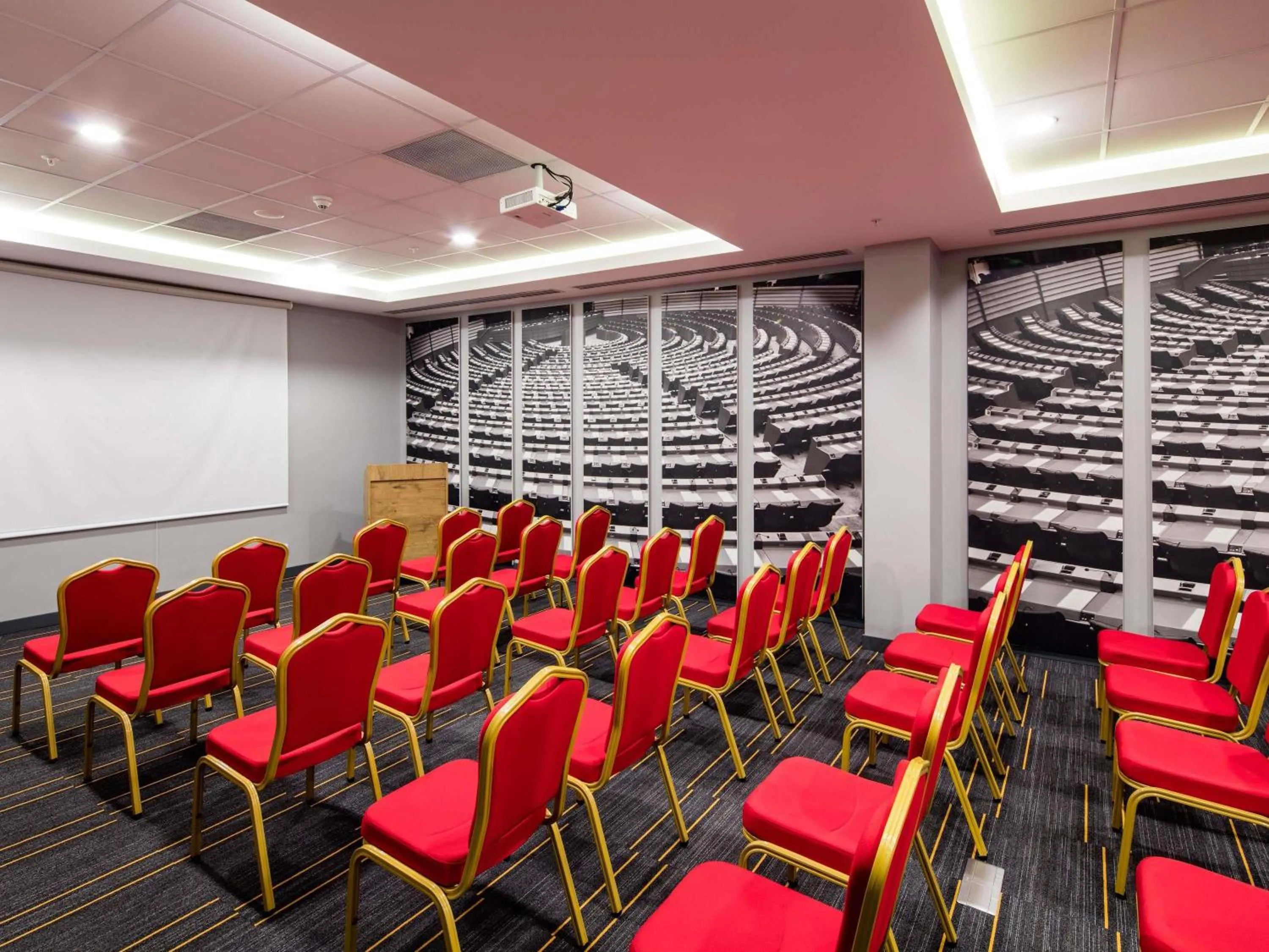 Meeting/conference room in Ibis Istanbul West