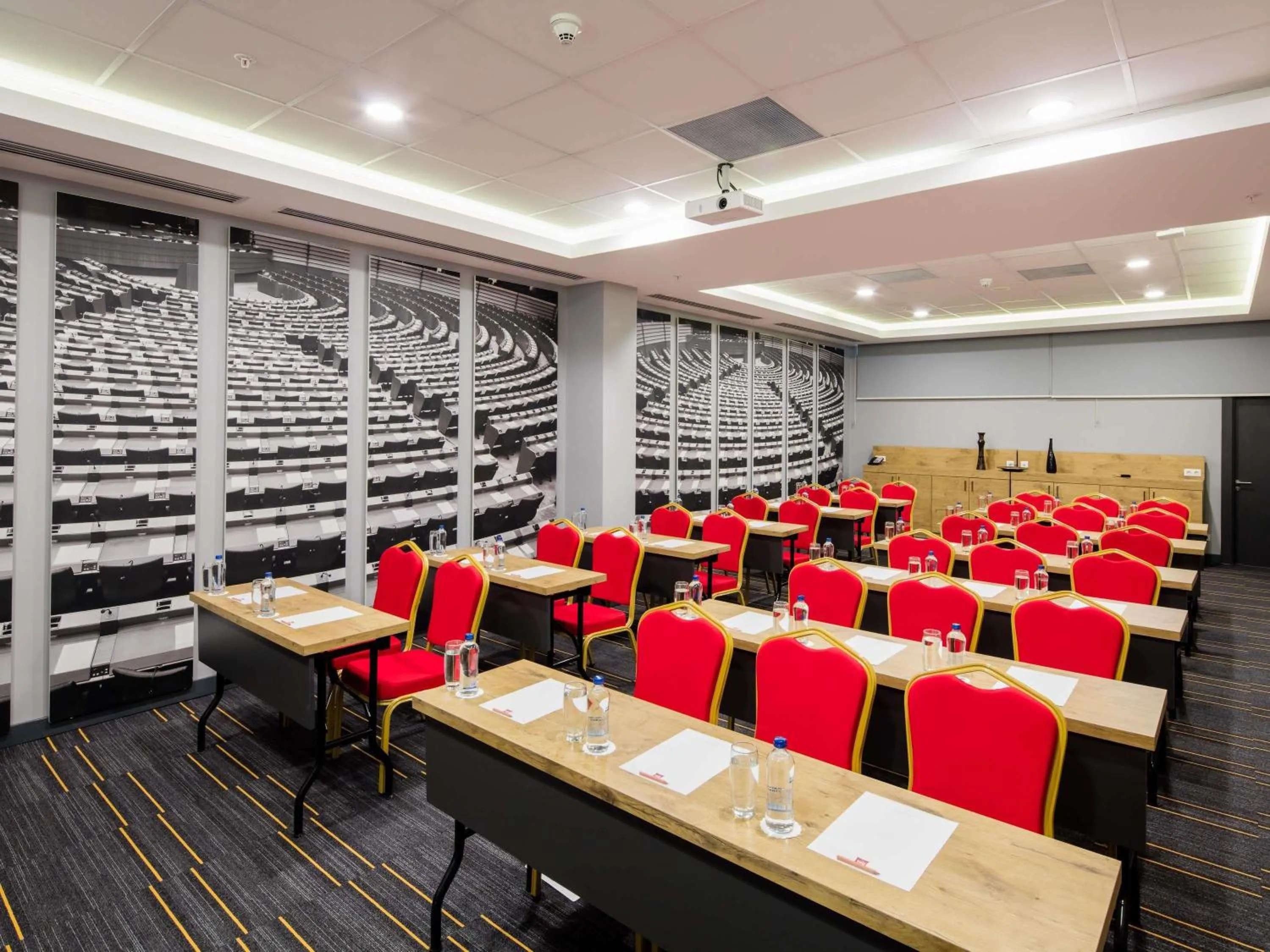 Meeting/conference room in Ibis Istanbul West
