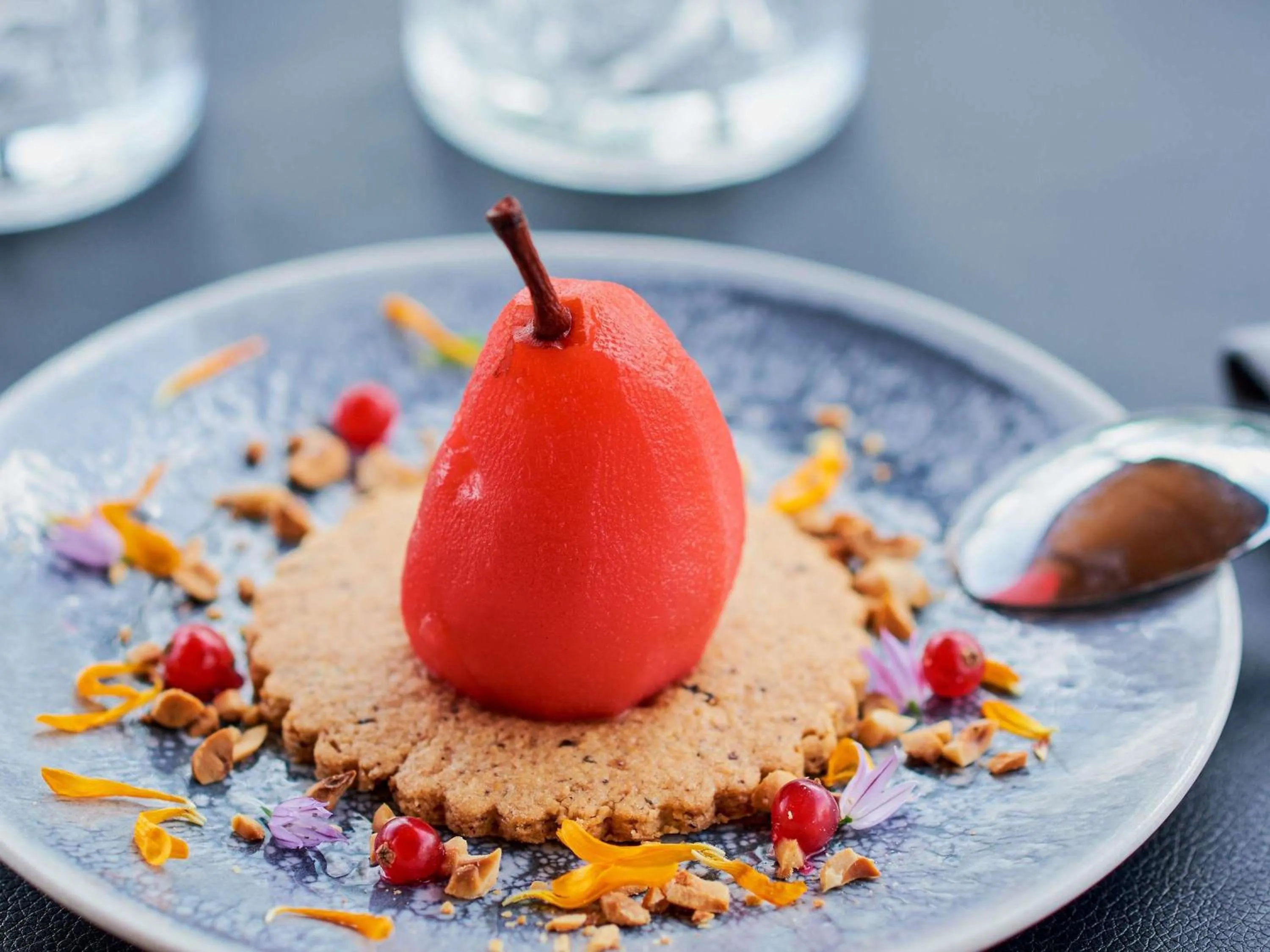 Restaurant/places to eat in Ibis Budget Sisteron