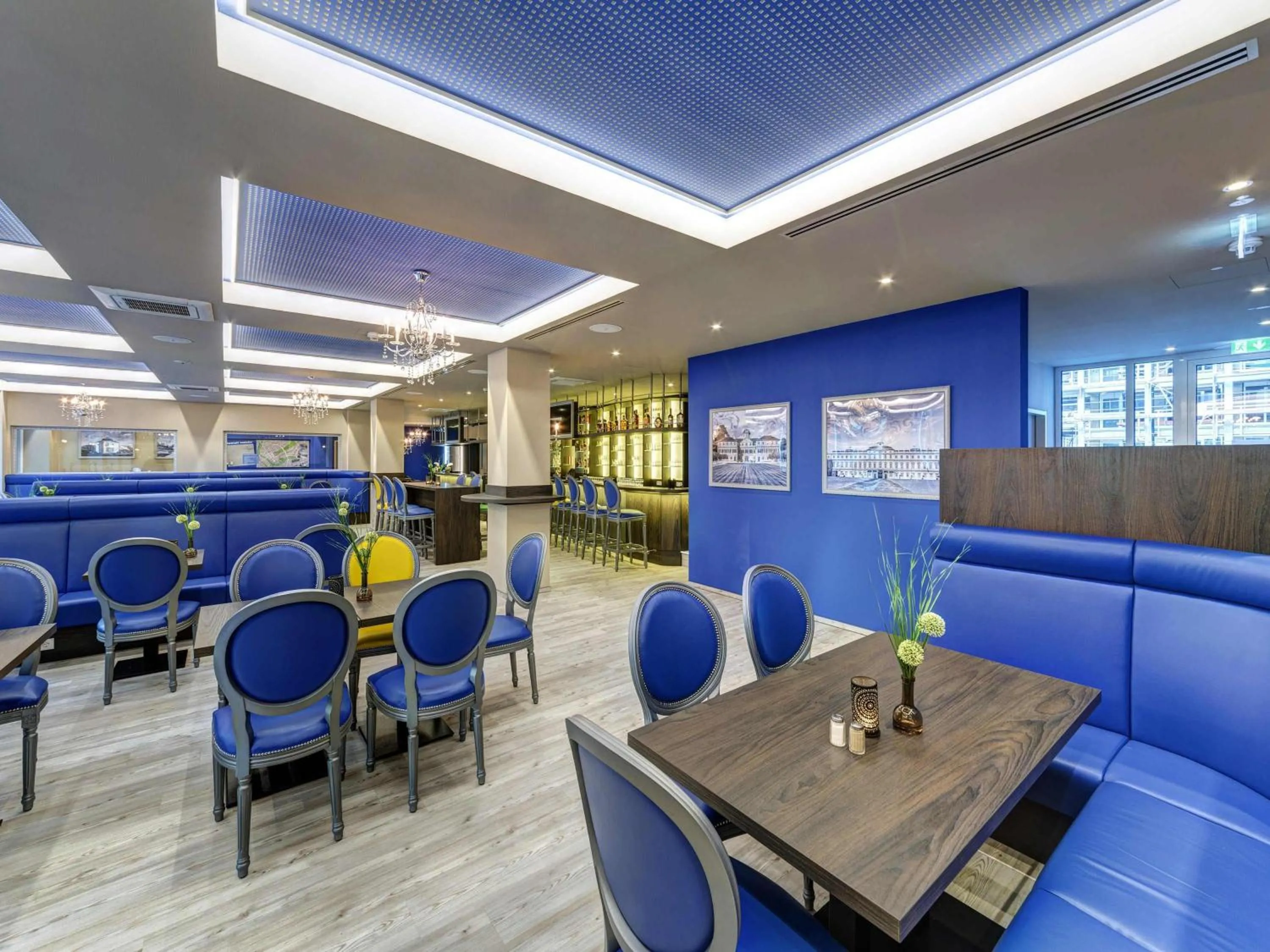 Breakfast in ibis Styles Rastatt Baden-Baden