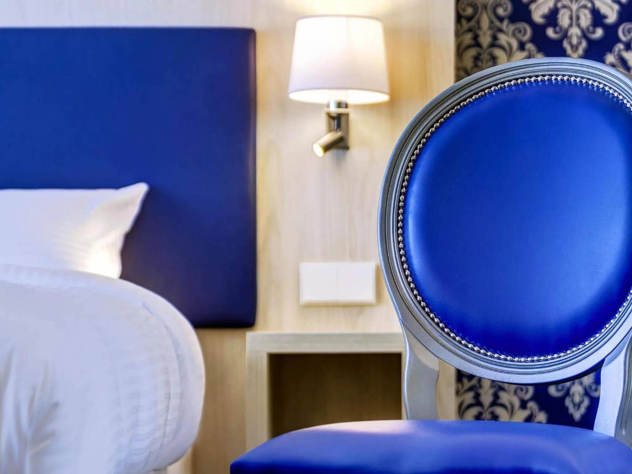 Bedroom, Bed in ibis Styles Rastatt Baden-Baden