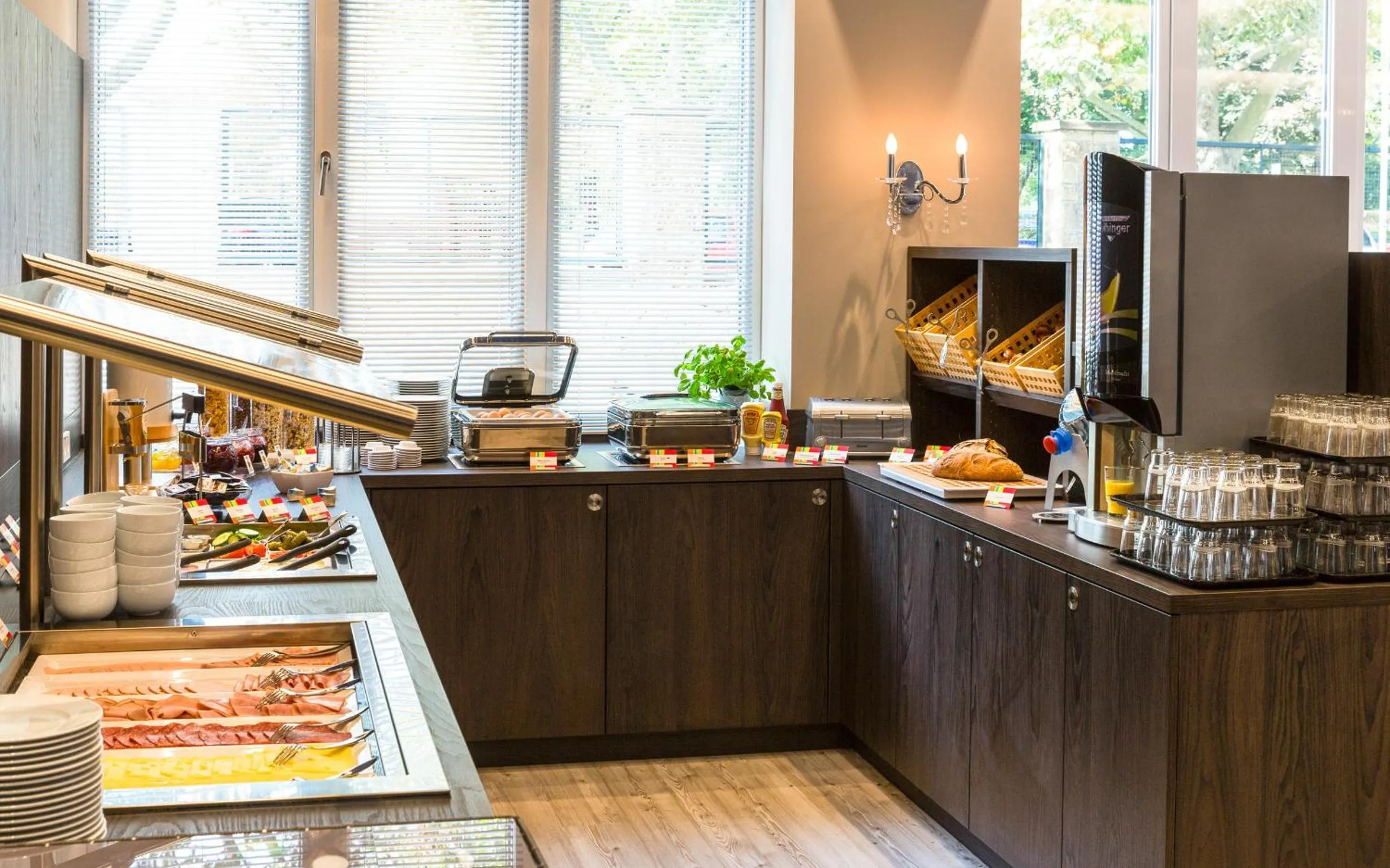 Day in ibis Styles Rastatt Baden-Baden