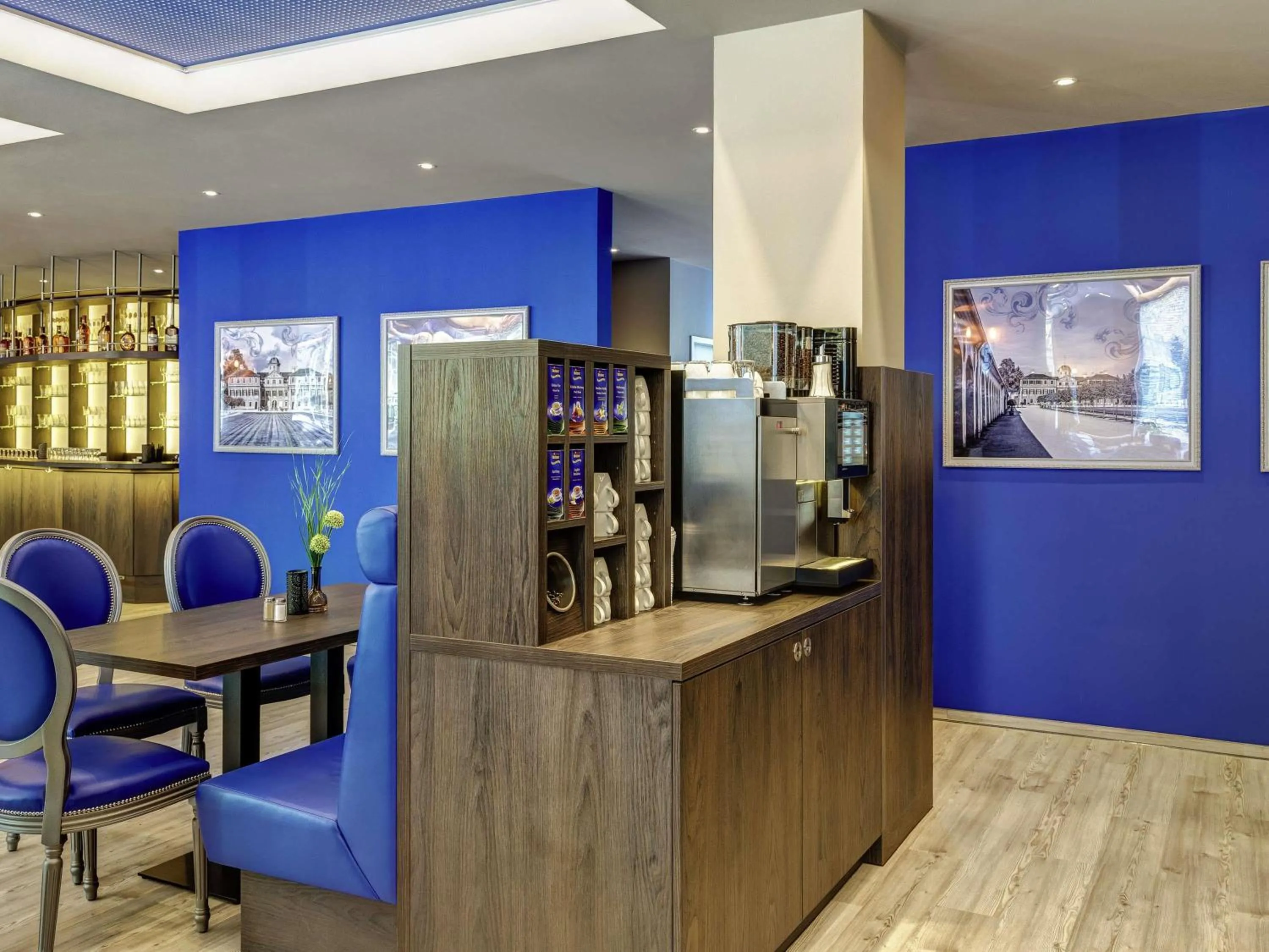 Breakfast in ibis Styles Rastatt Baden-Baden