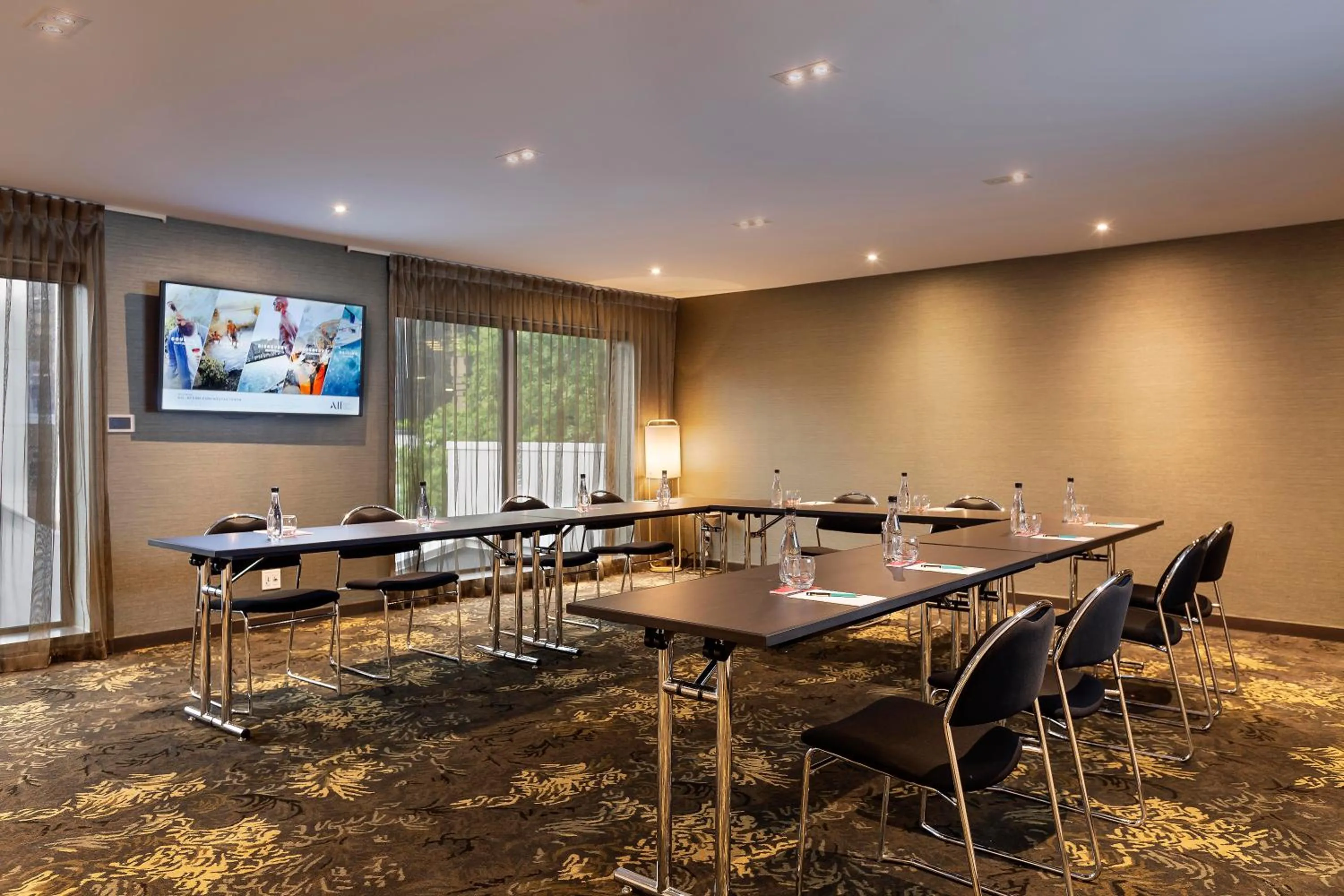 Meeting/conference room in Sofitel Wellington
