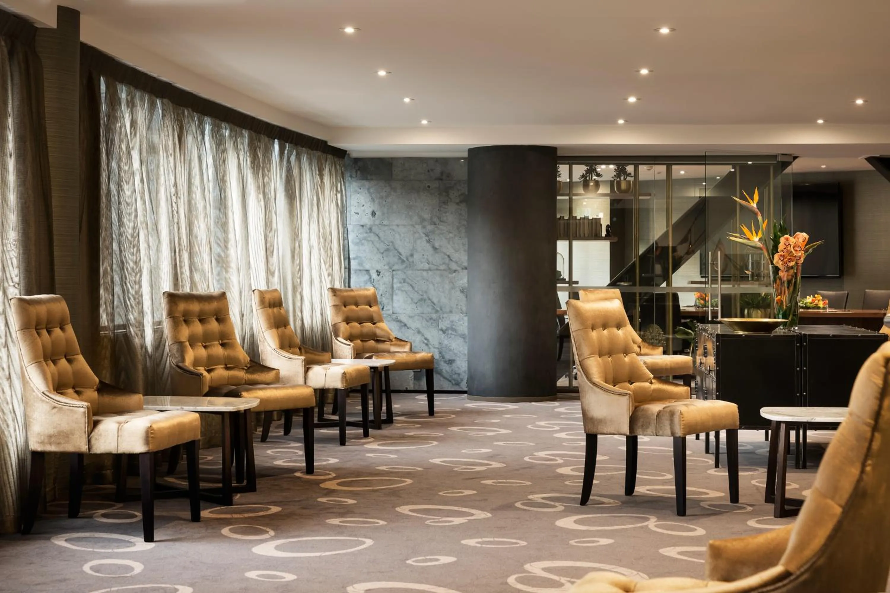 Business facilities in Sofitel Wellington