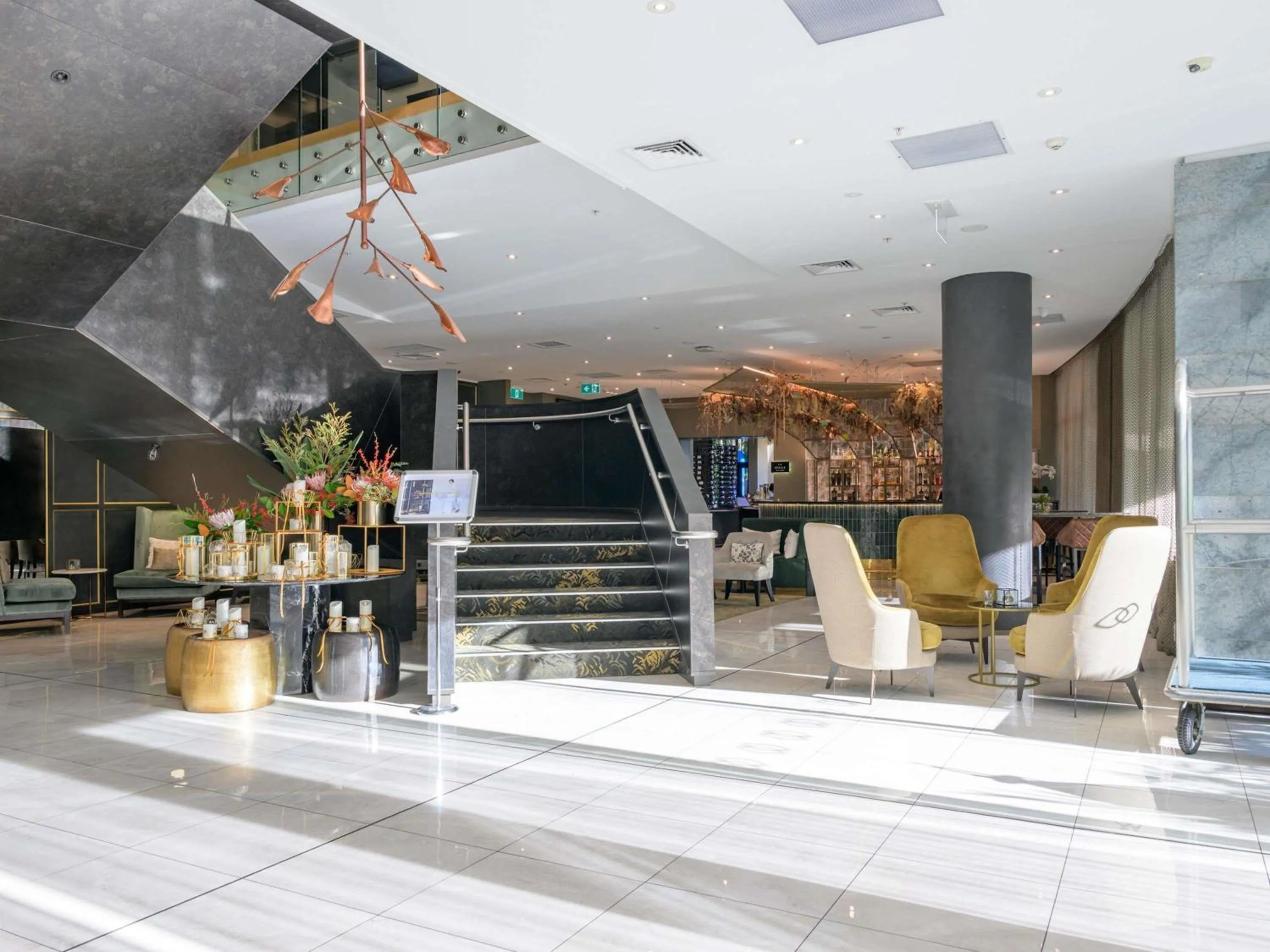 Property building in Sofitel Wellington