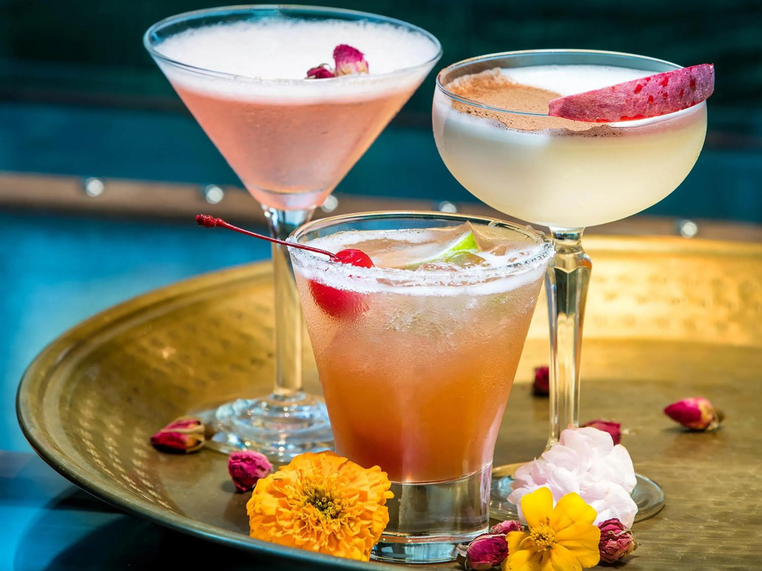 Lounge or bar in Sofitel Wellington