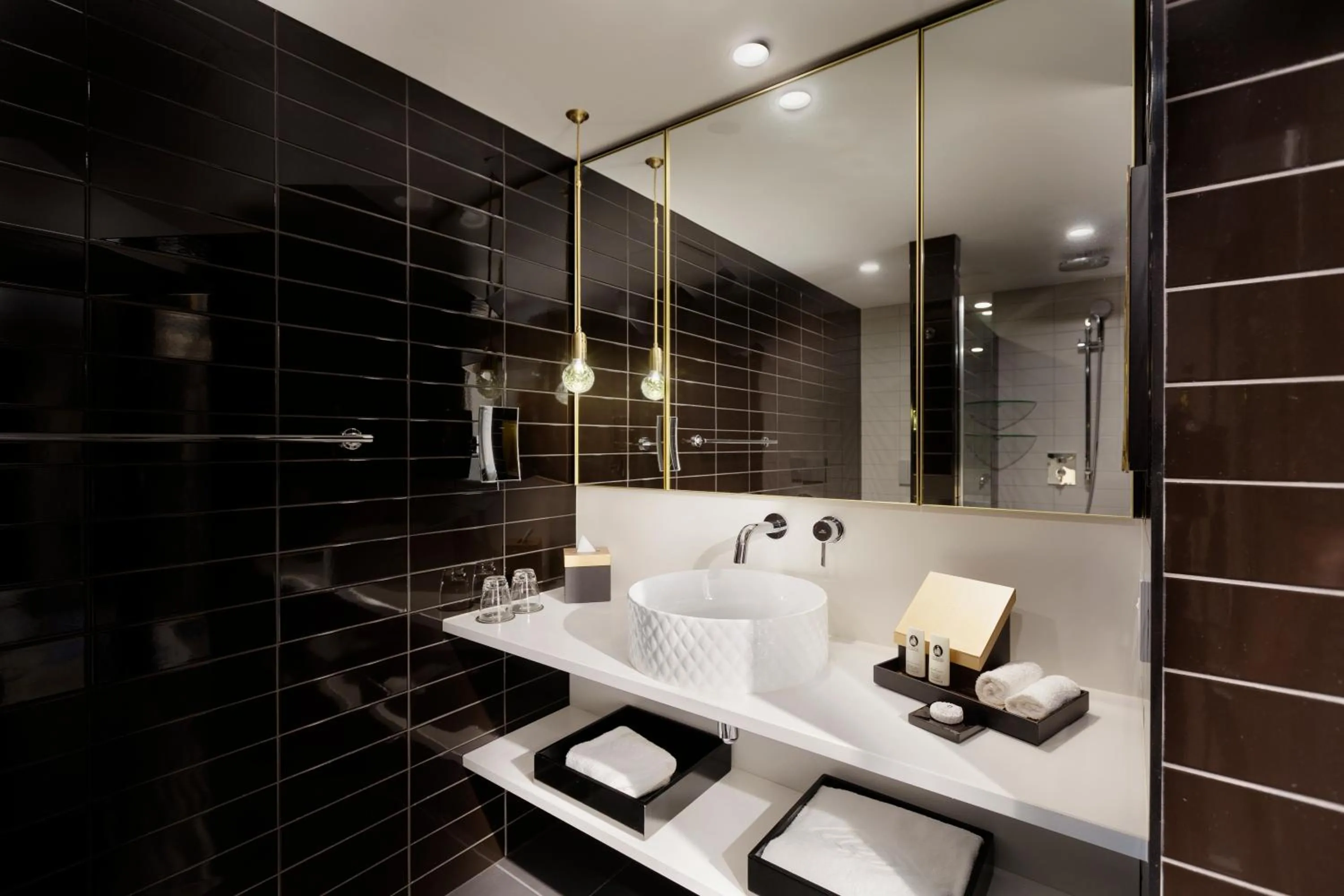 Bathroom in Sofitel Wellington