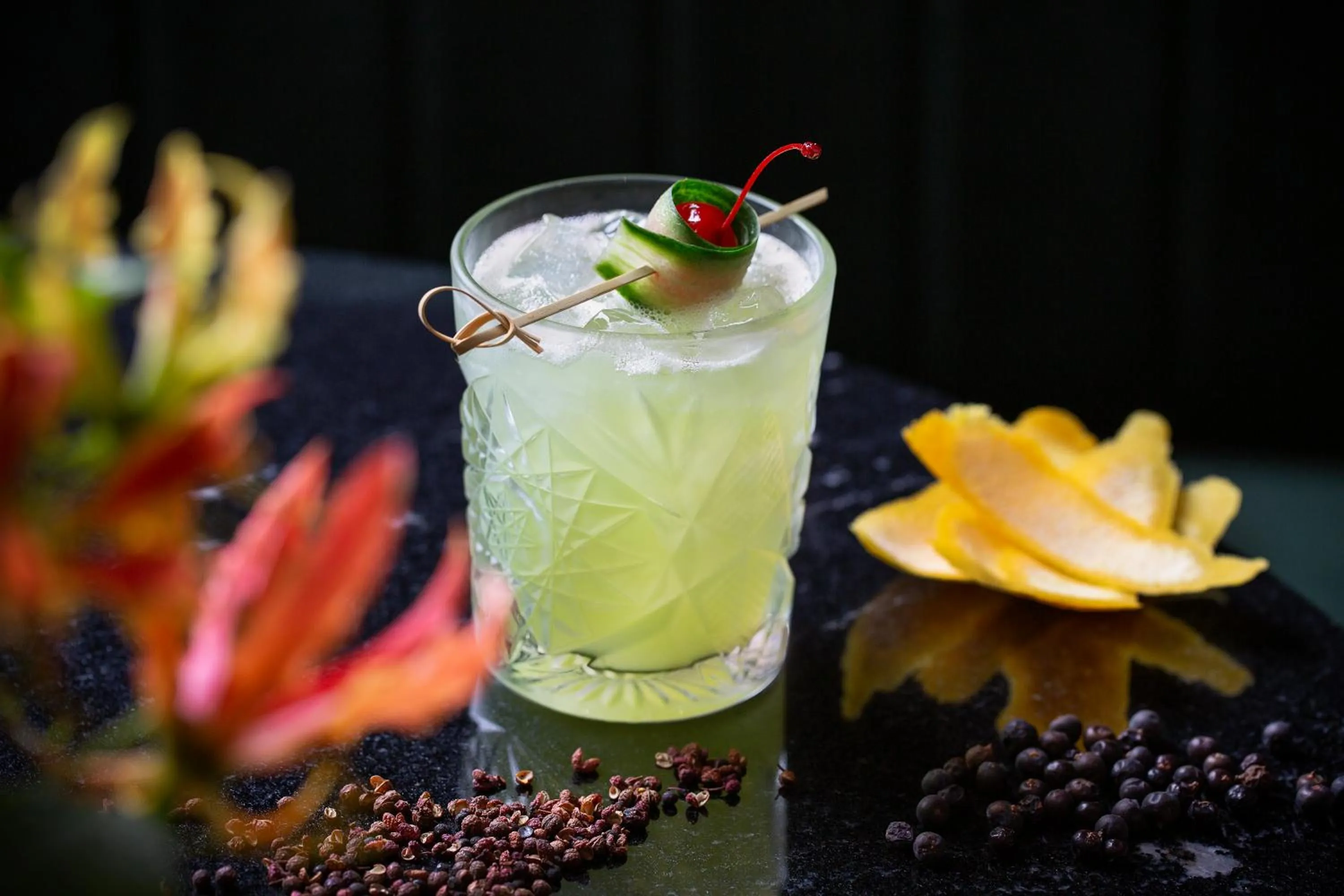 Lounge or bar in Sofitel Wellington