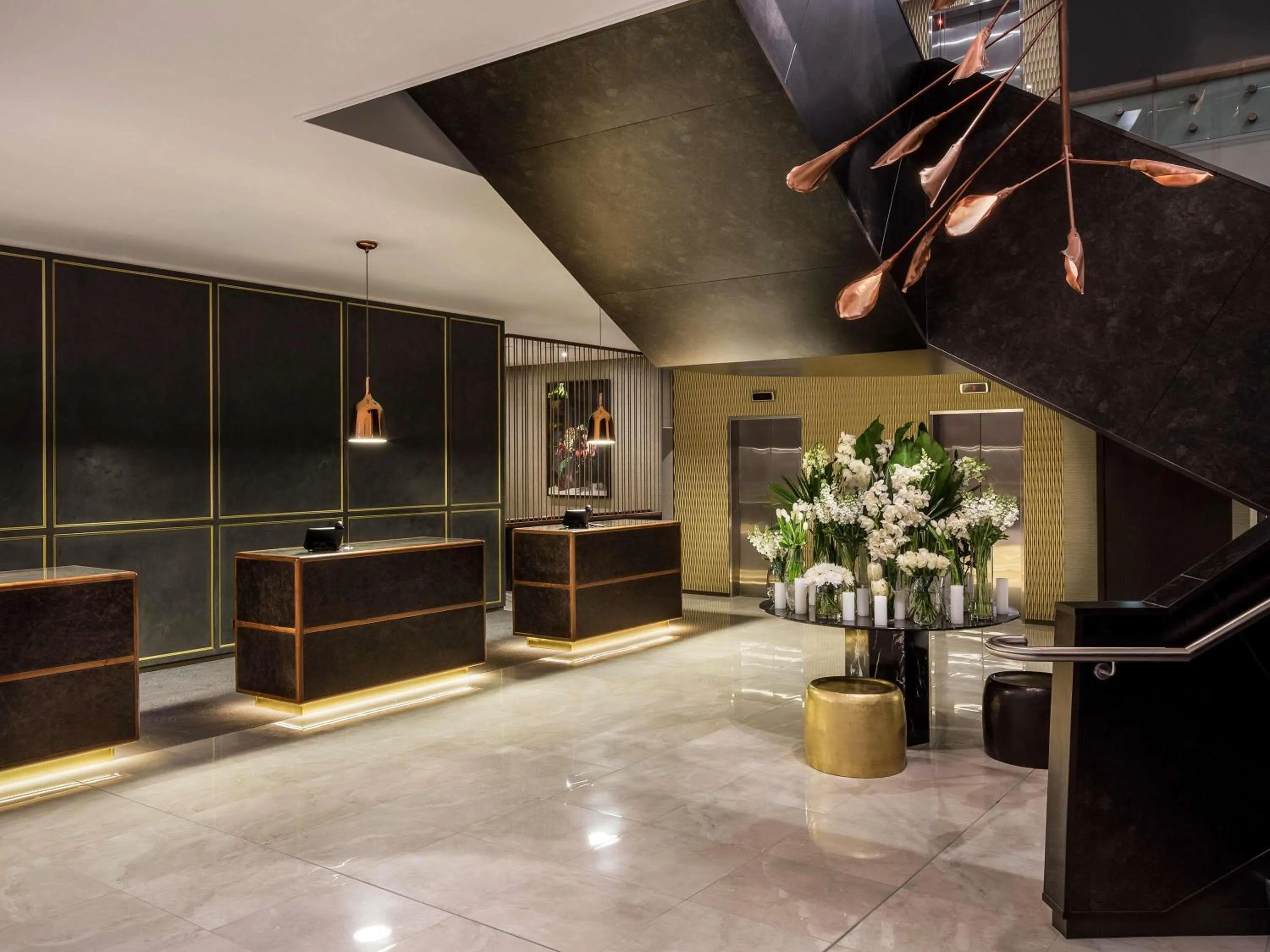 Property building in Sofitel Wellington