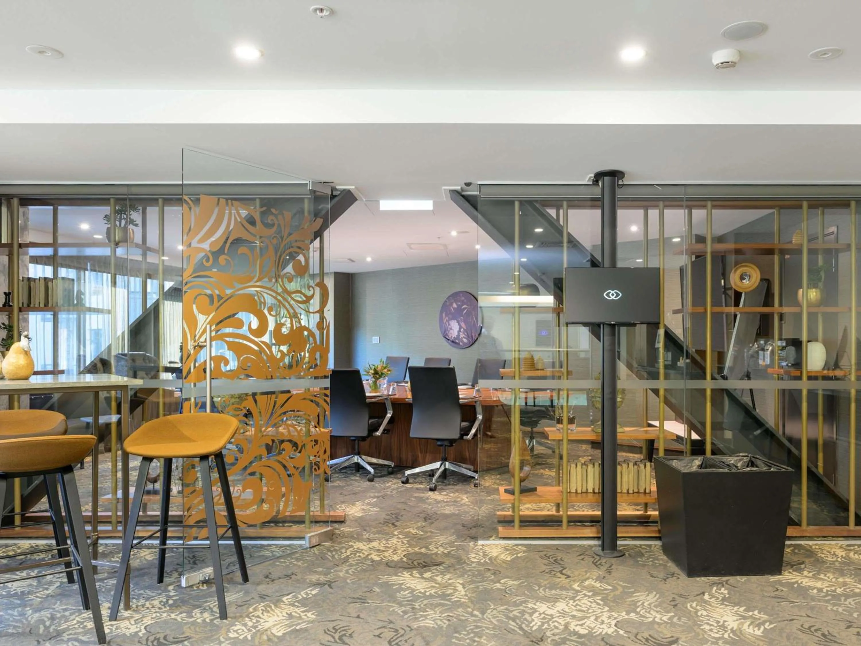 Meeting/conference room in Sofitel Wellington