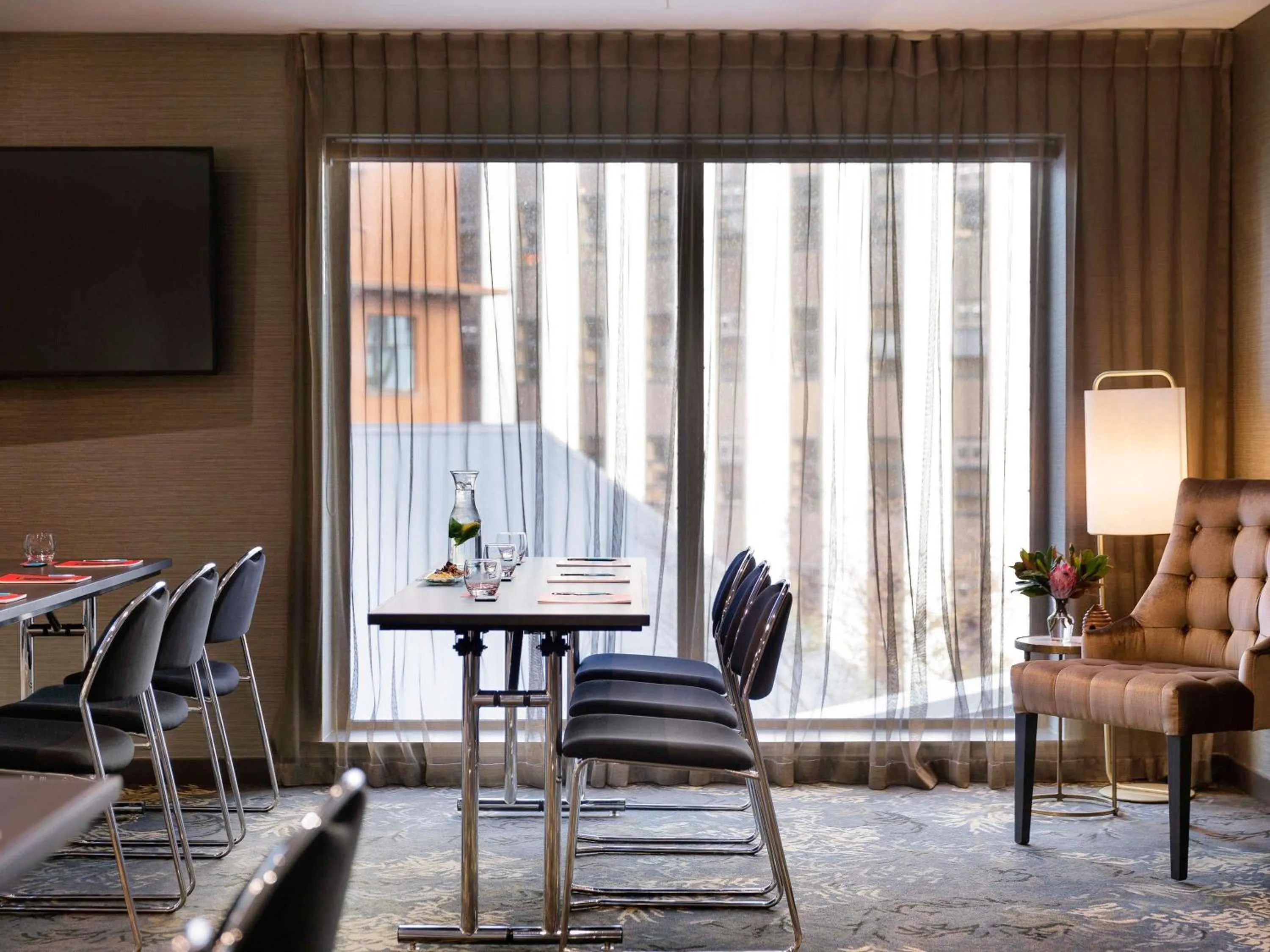 Meeting/conference room in Sofitel Wellington