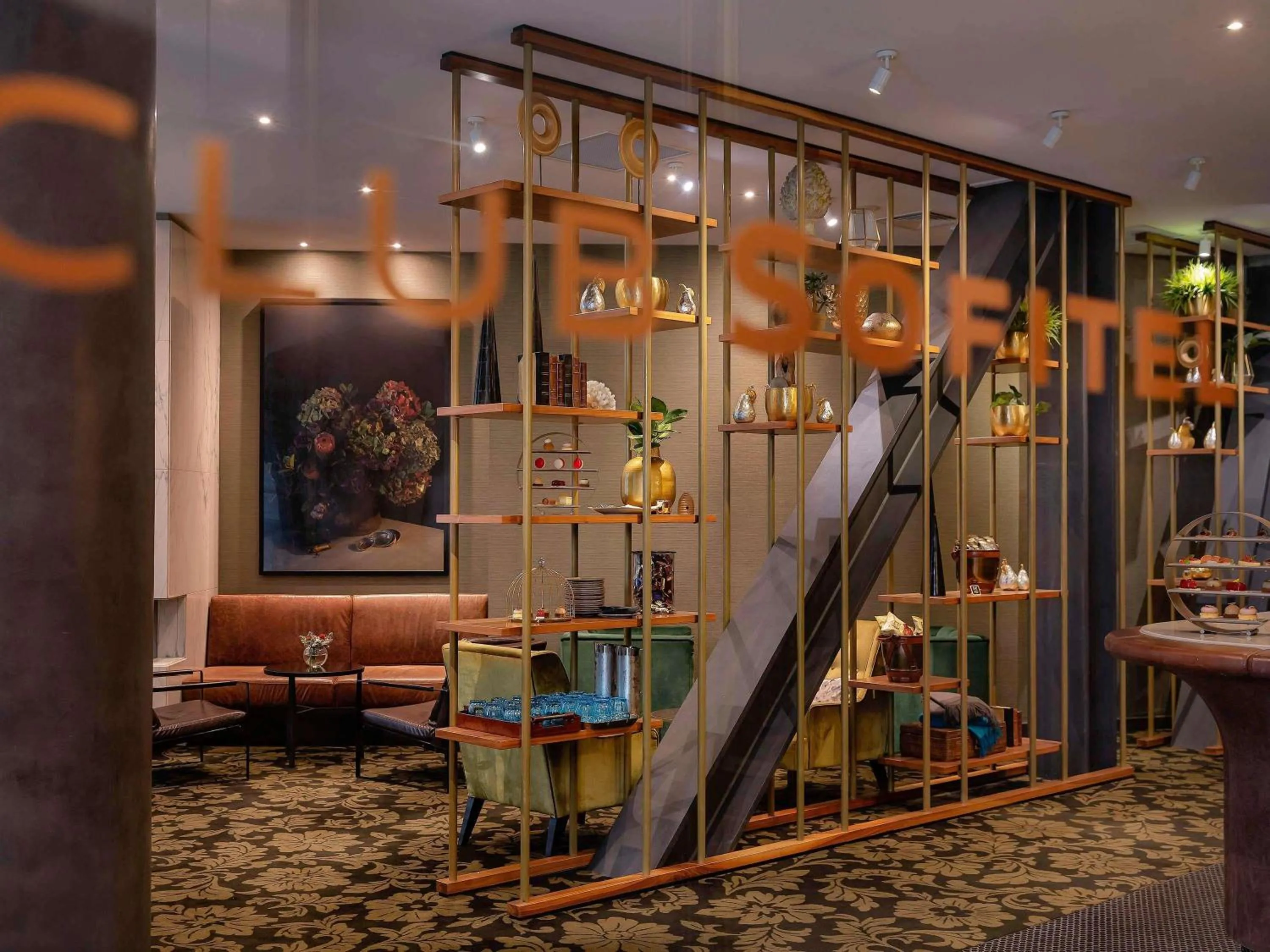 Property building in Sofitel Wellington