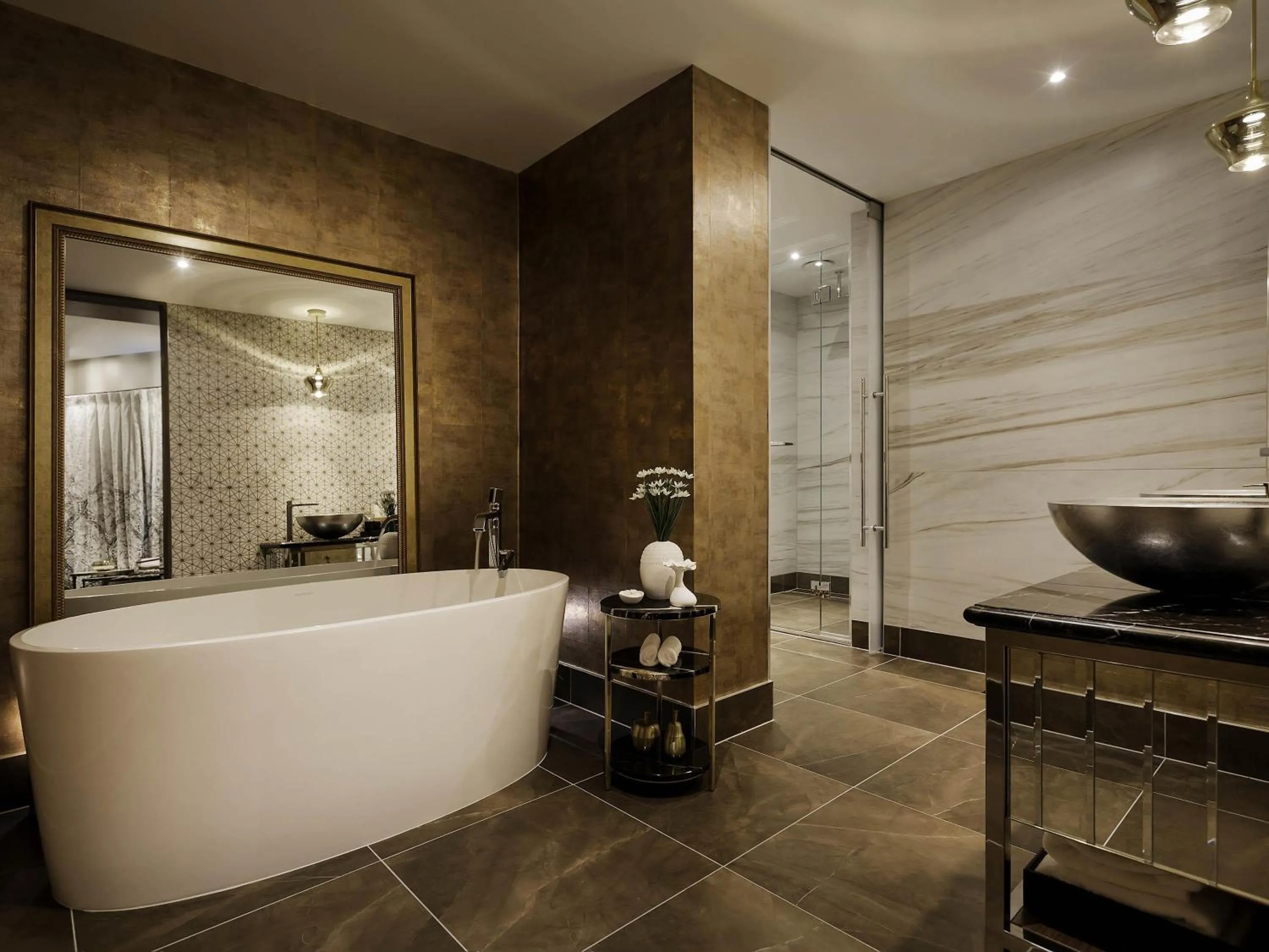 Photo of the whole room in Sofitel Wellington