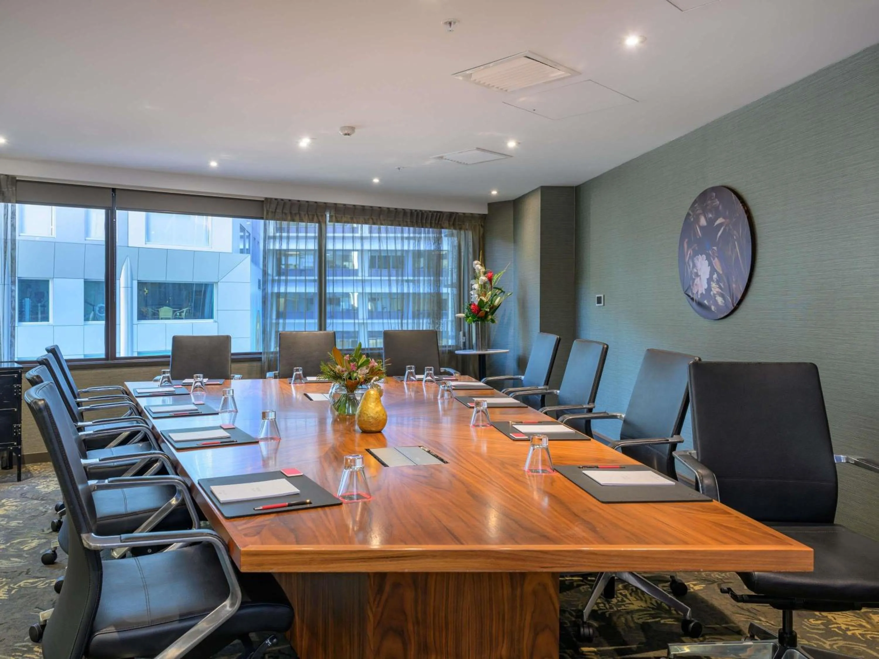 Meeting/conference room in Sofitel Wellington