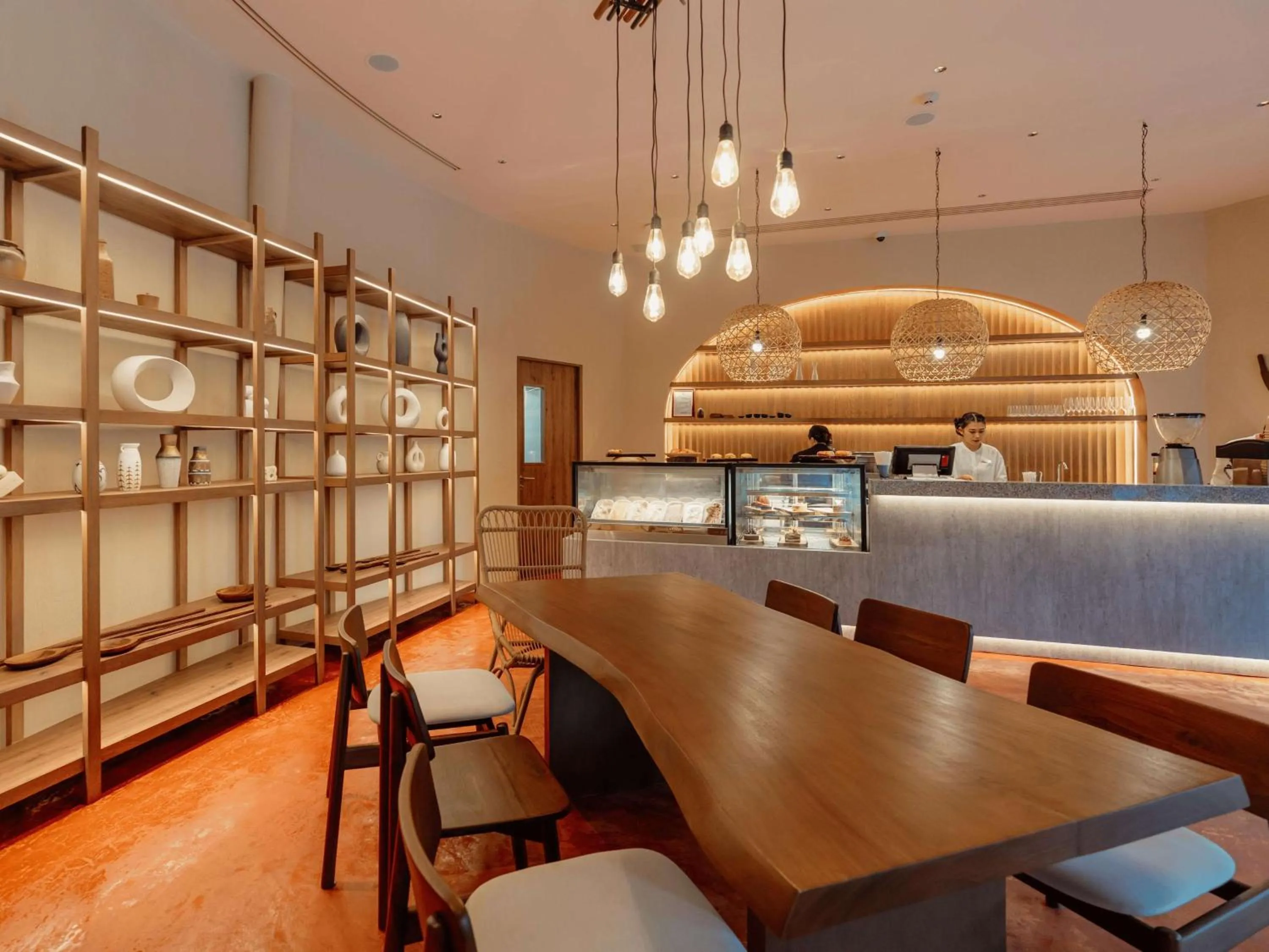 Restaurant/places to eat in dusitD2 Khao Yai