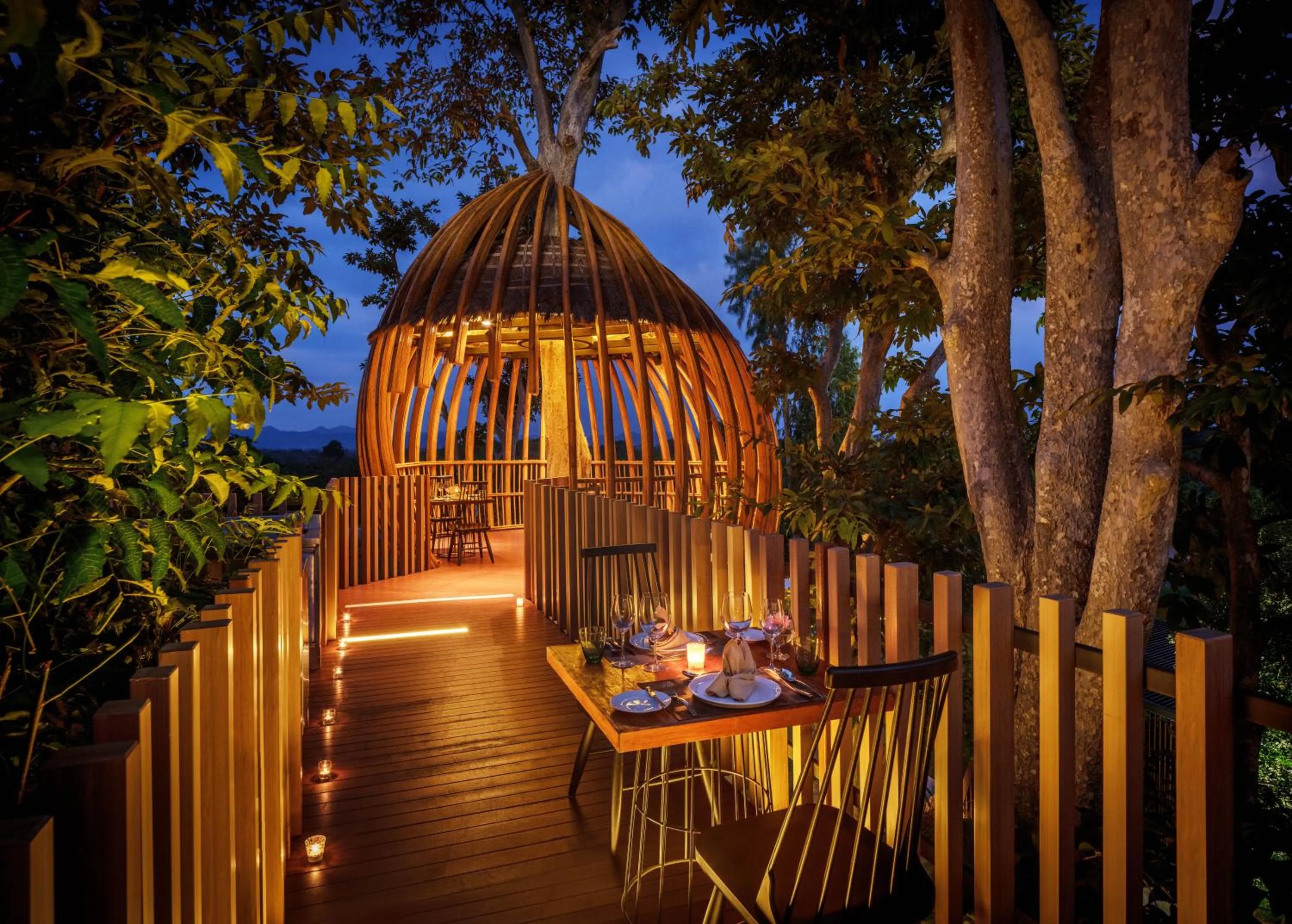 Area and facilities in dusitD2 Khao Yai