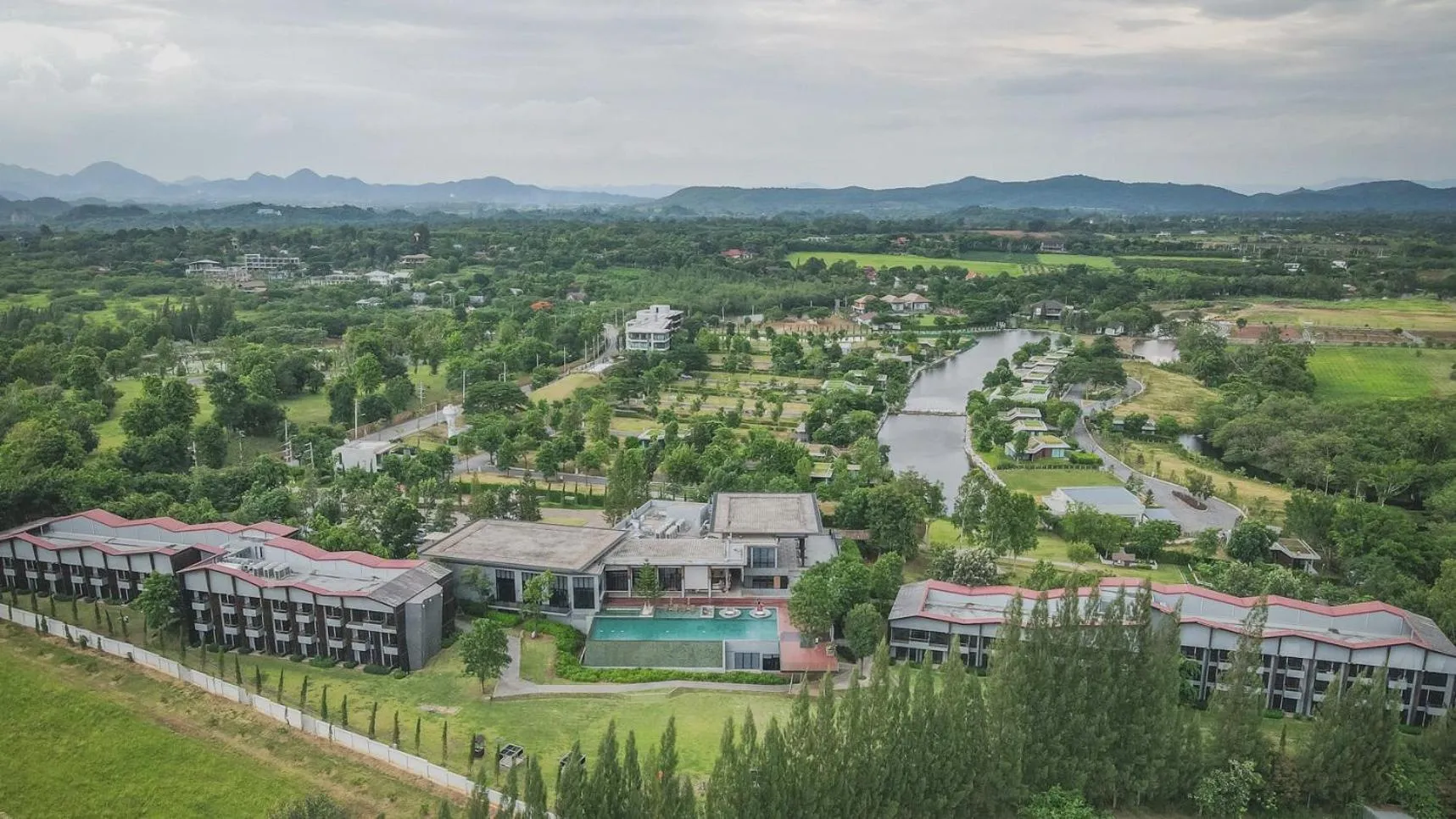 View (from property/room) in dusitD2 Khao Yai