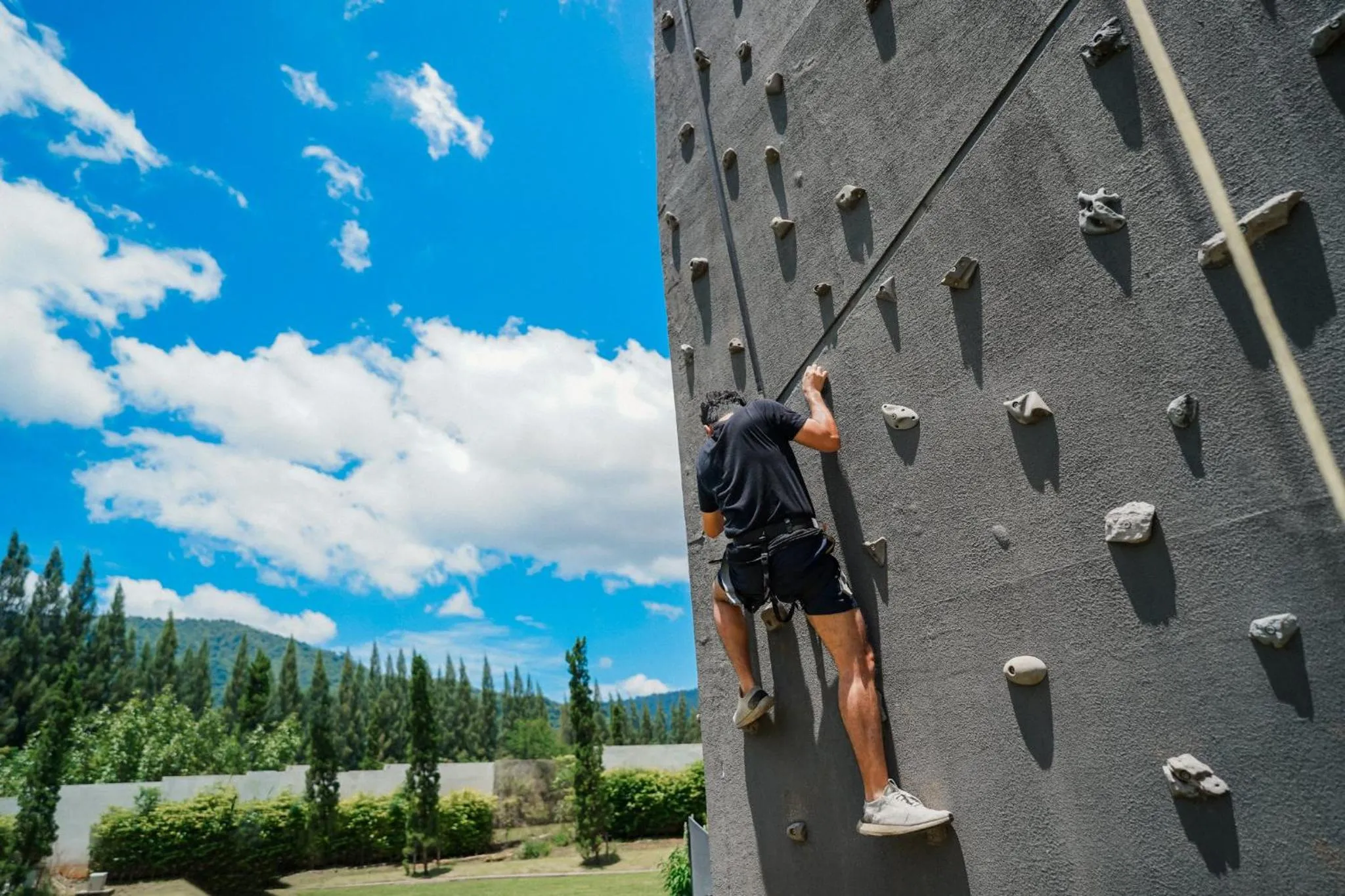 Activities in dusitD2 Khao Yai