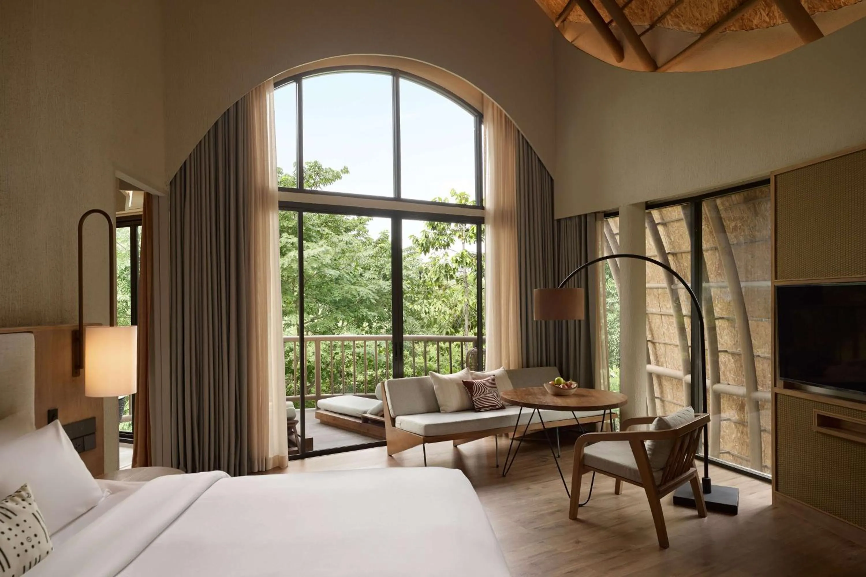 Bedroom, Bed in dusitD2 Khao Yai