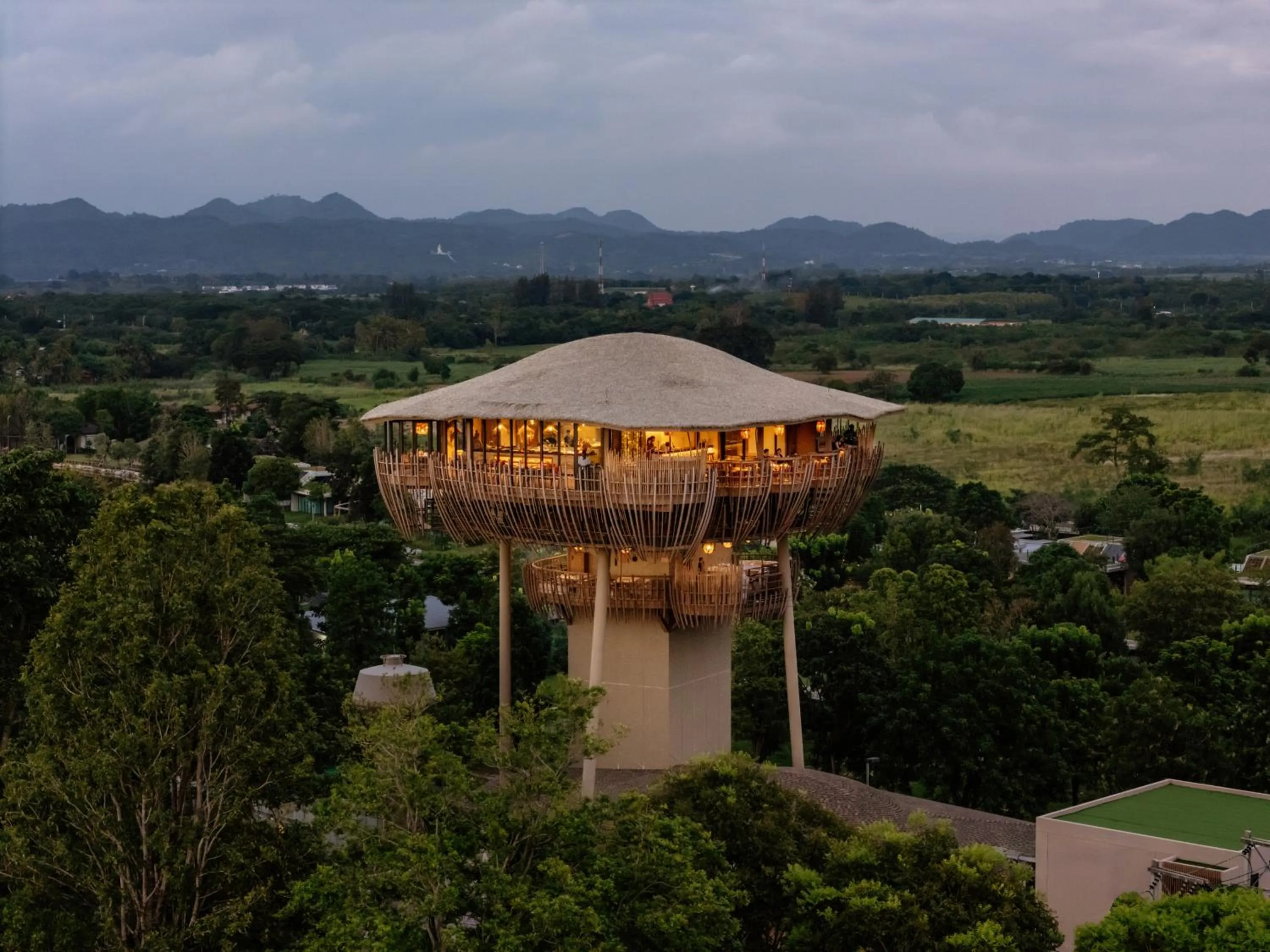 dusitD2 Khao Yai