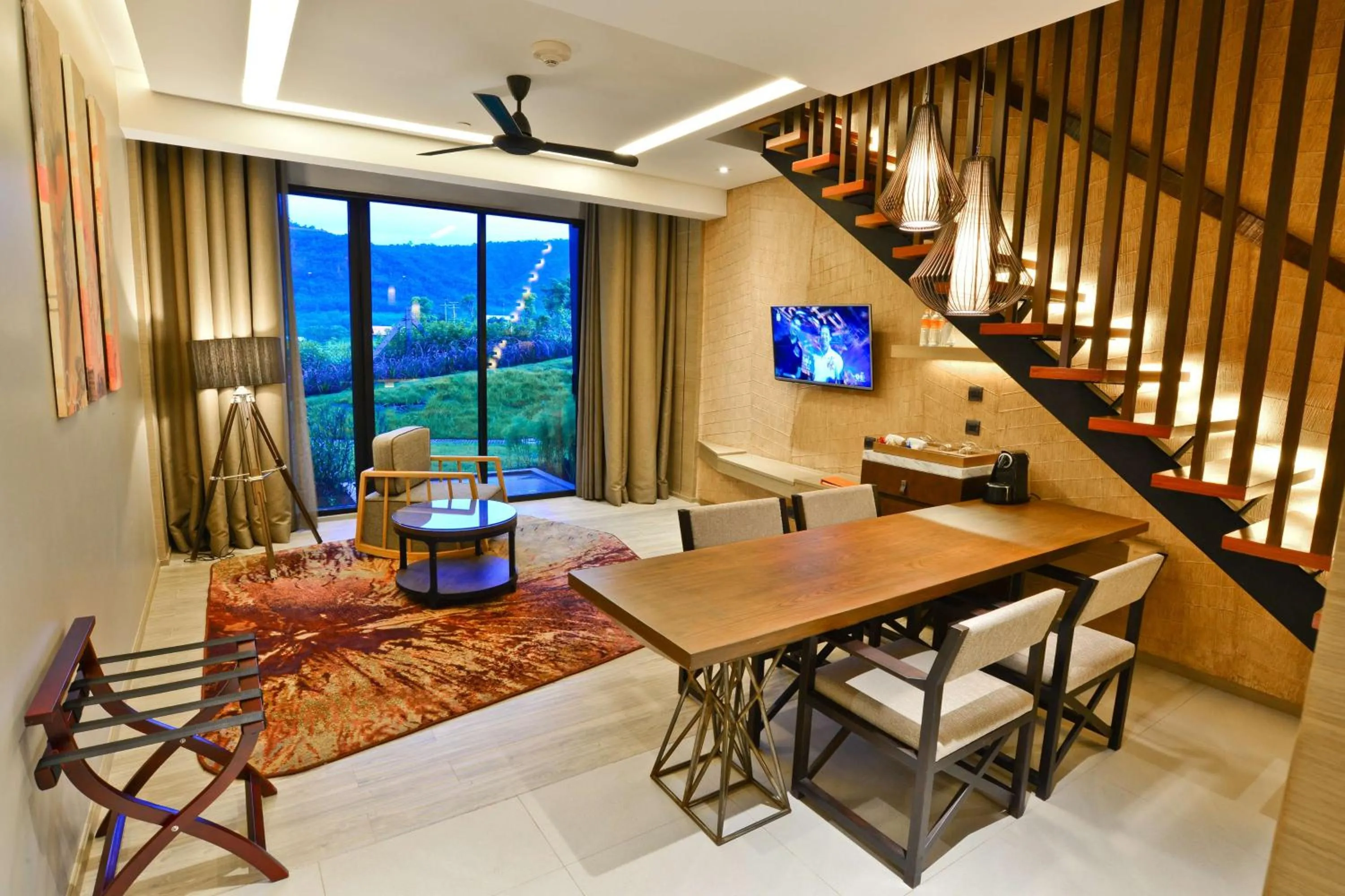 Bedroom in dusitD2 Khao Yai