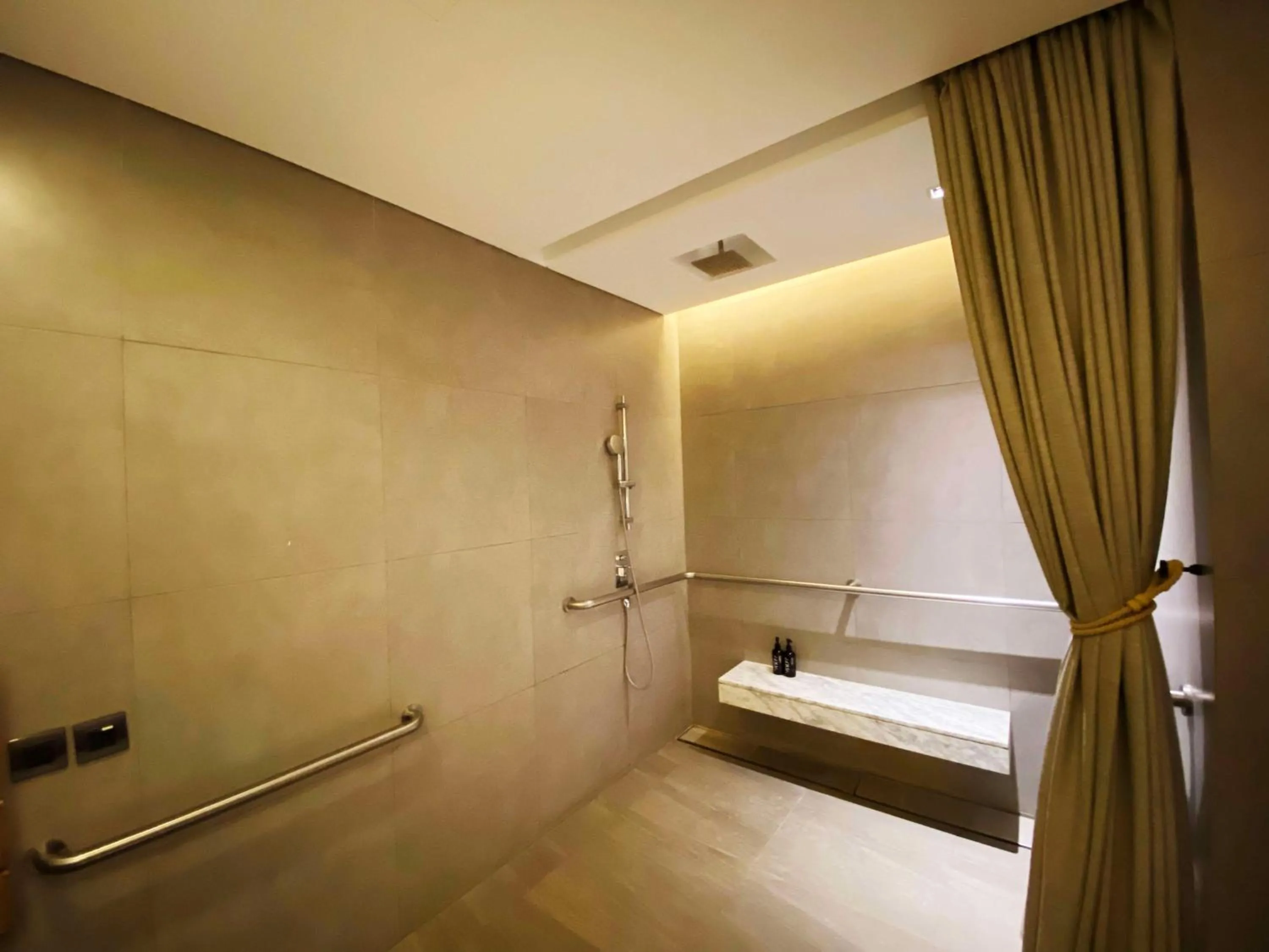 Bathroom in dusitD2 Khao Yai