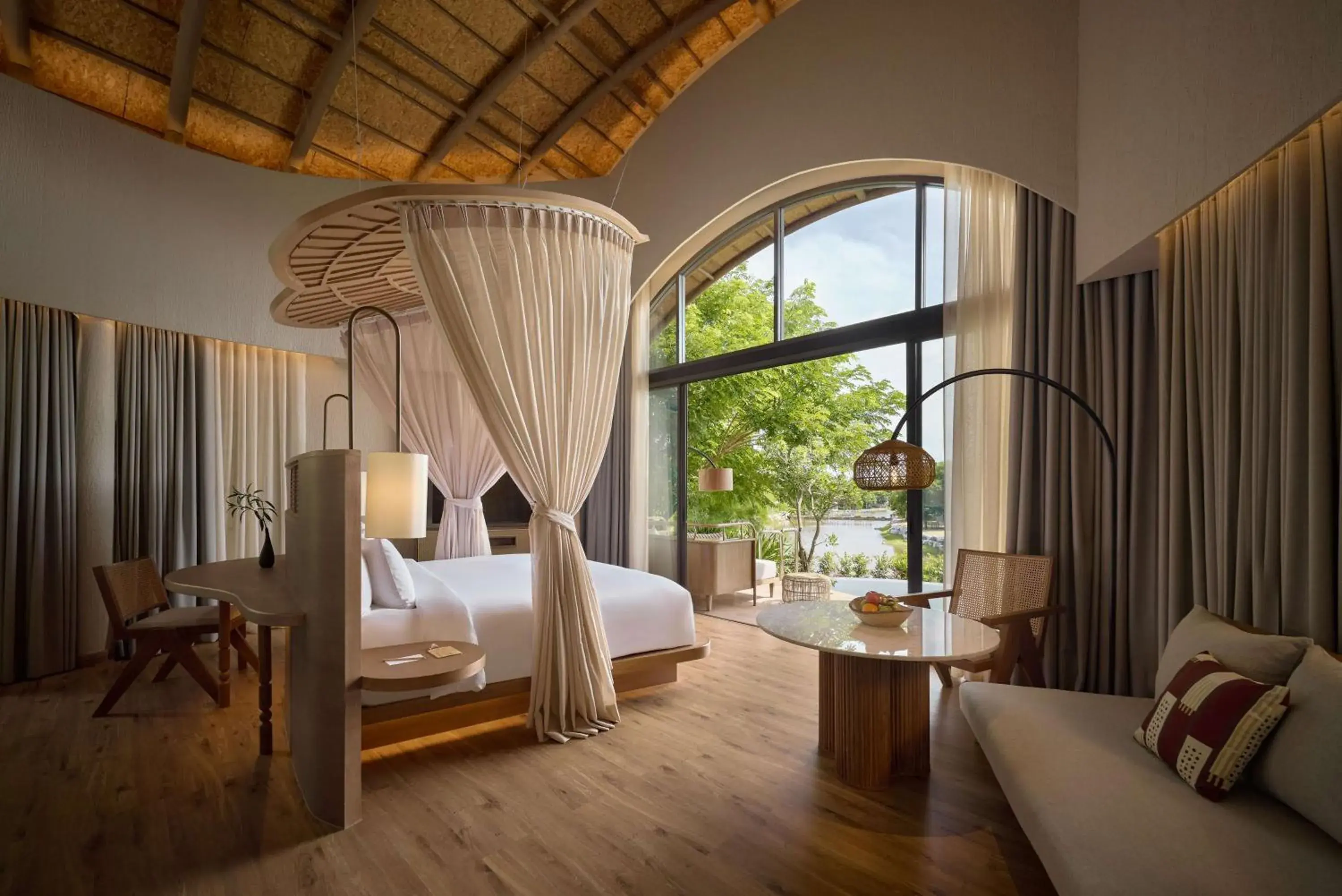 One-Bedroom Villa in dusitD2 Khao Yai One-Bedroom Villa in dusitD2 Khao Yai