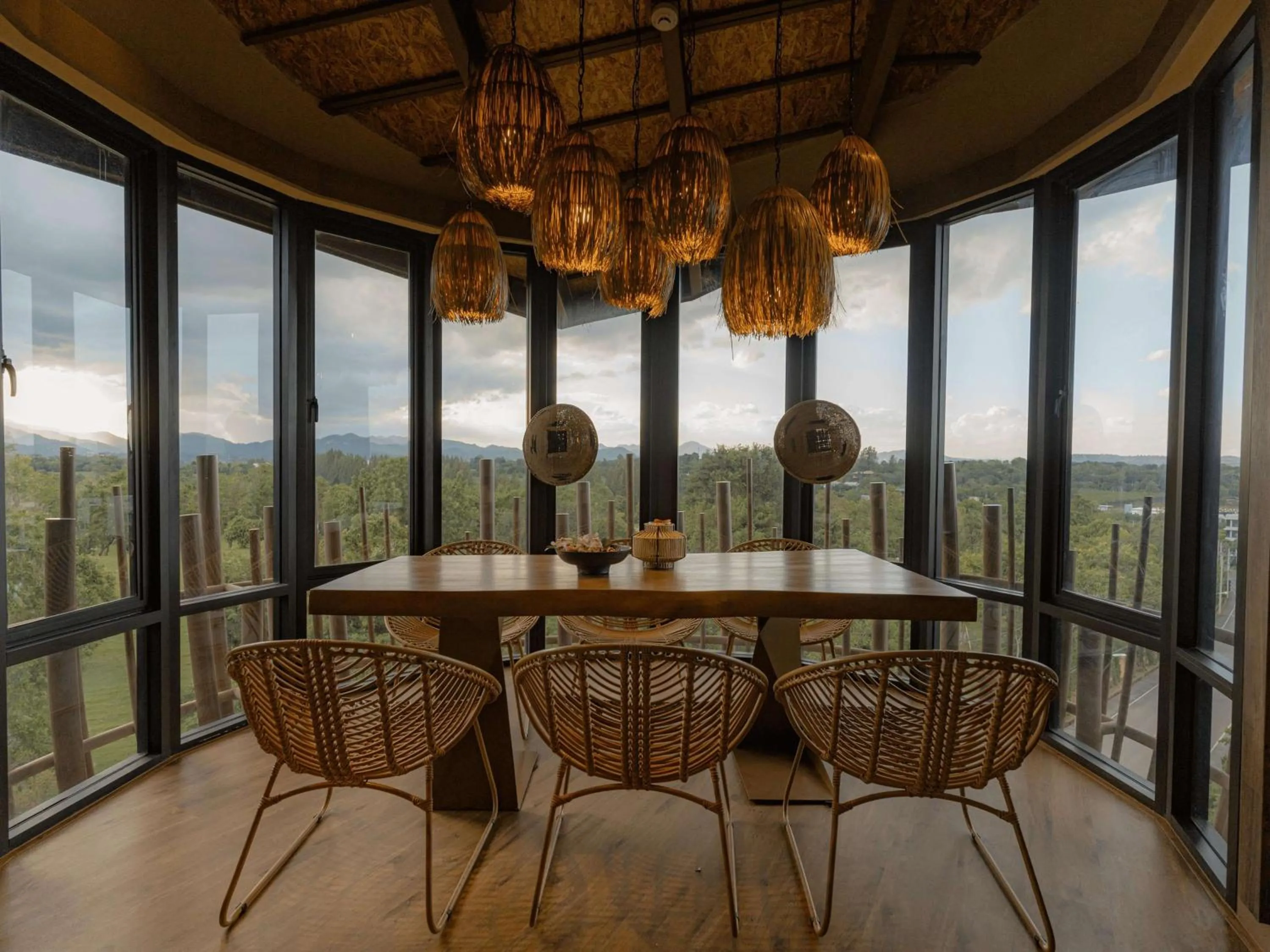 Restaurant/places to eat in dusitD2 Khao Yai