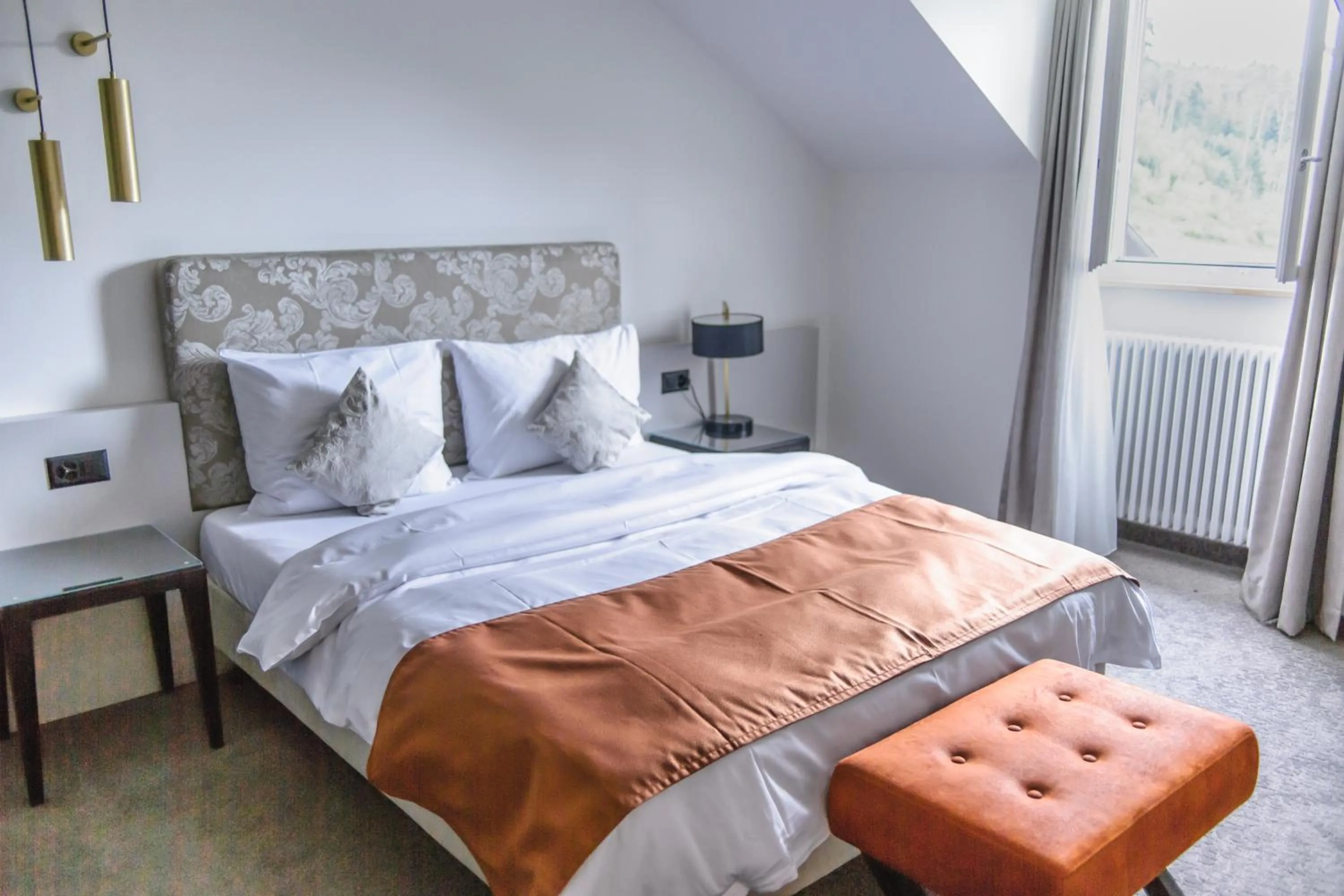 Bed in Bad Schauenburg