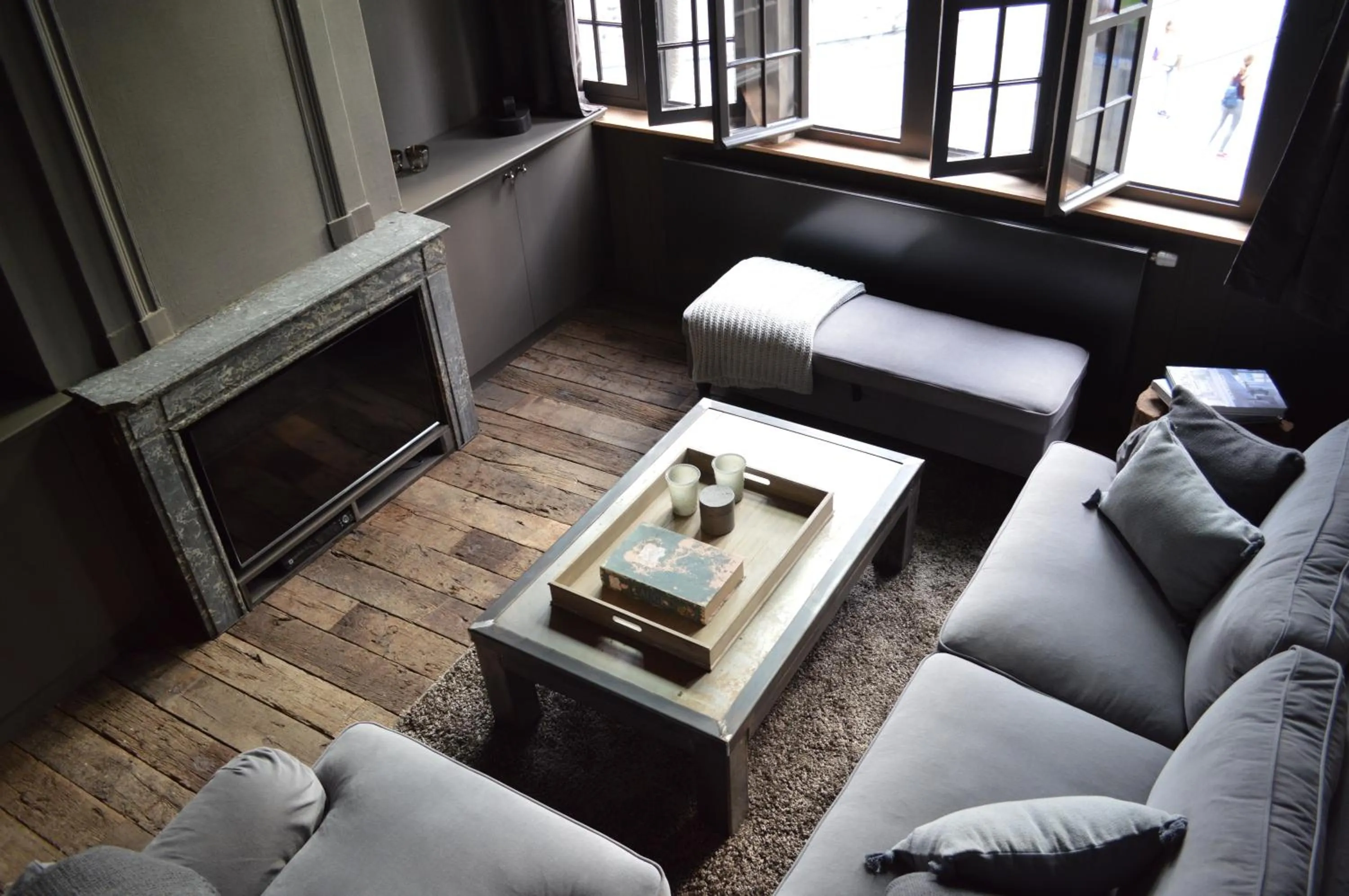 Property building in De Waterzooi Lodge