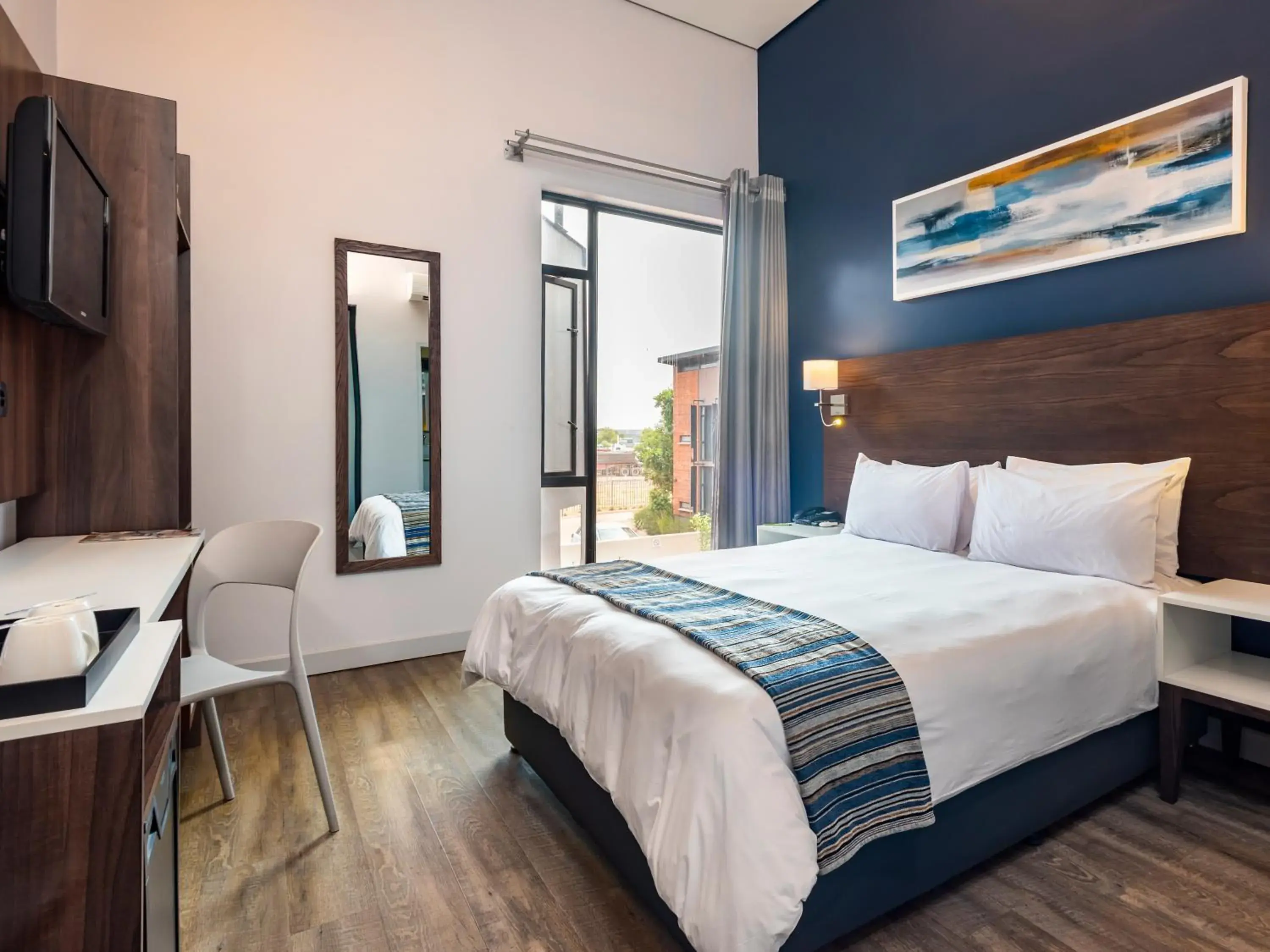 Double Room in aha Kathu Hotel Double Room in aha Kathu Hotel