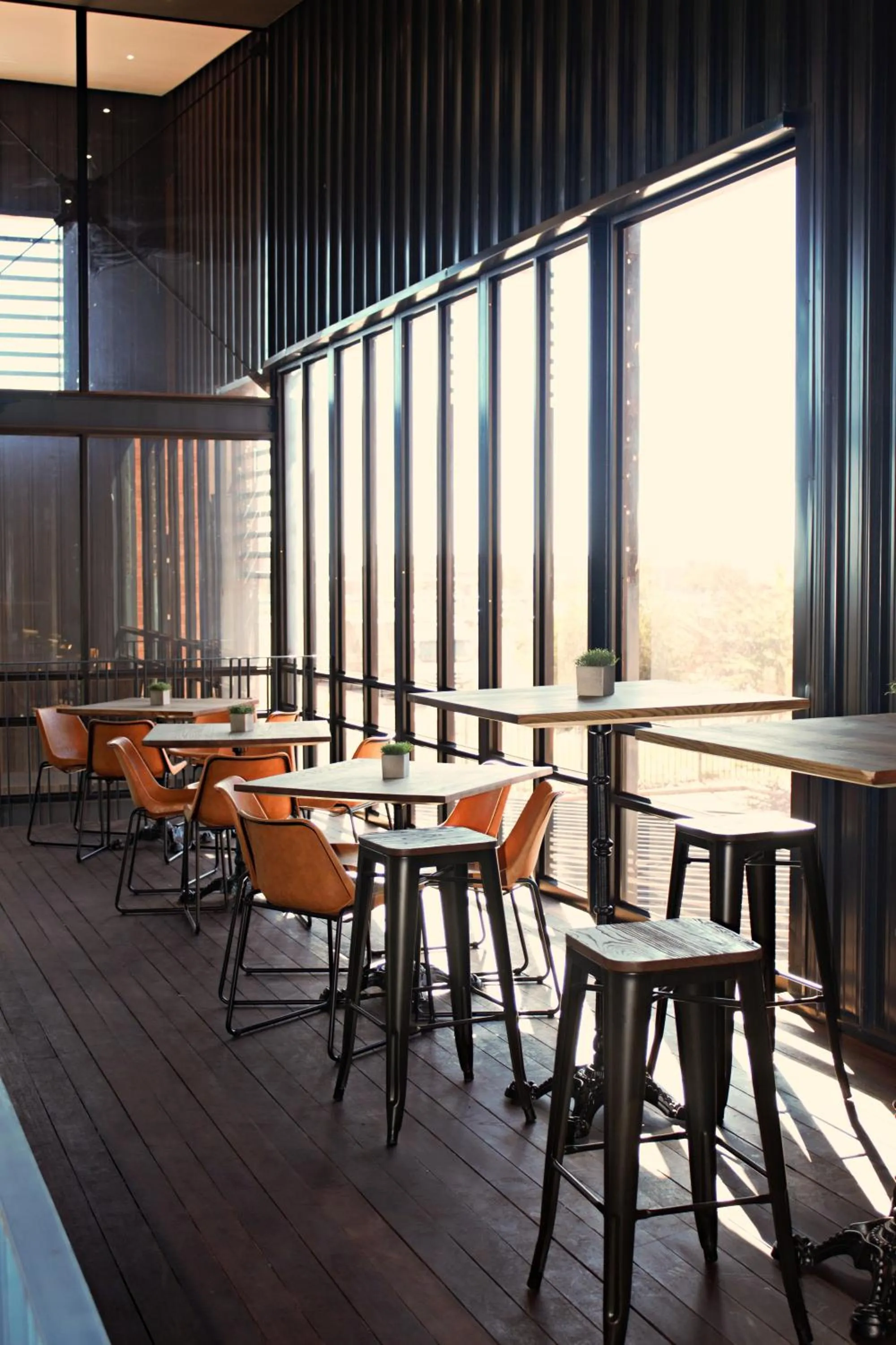 Restaurant/places to eat in aha Kathu Hotel