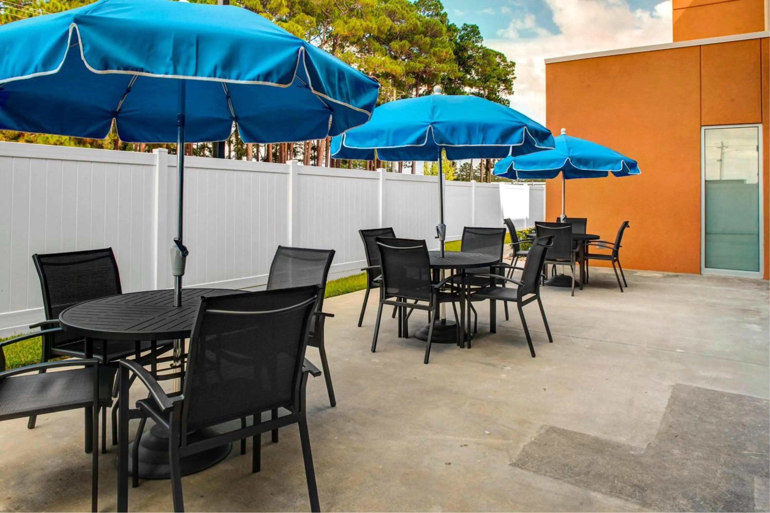 View (from property/room) in Fairfield Inn & Suites by Marriott Douglas