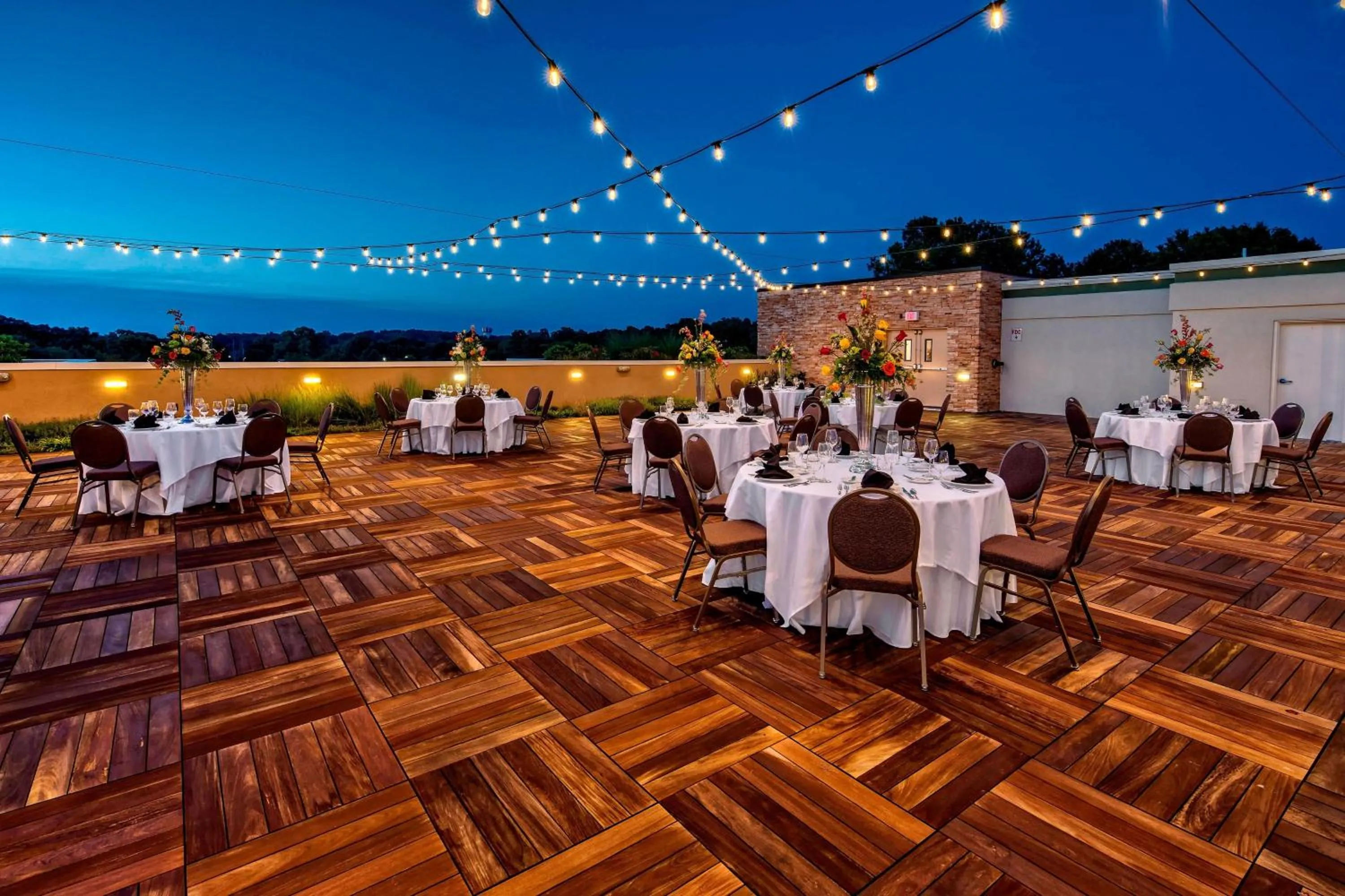 Banquet/Function facilities in Courtyard by Marriott Oxford