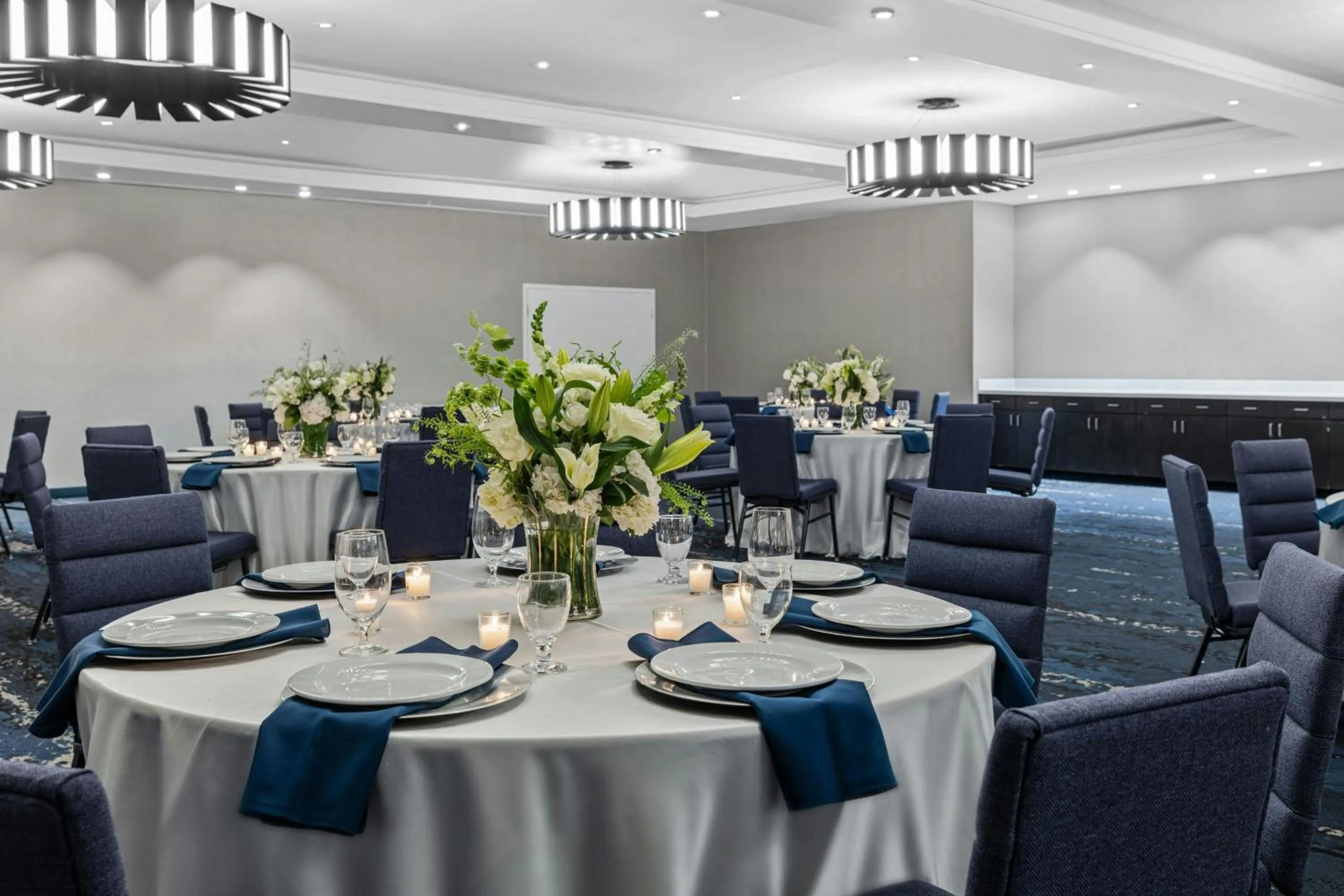 Meeting/conference room in Courtyard by Marriott Oxford