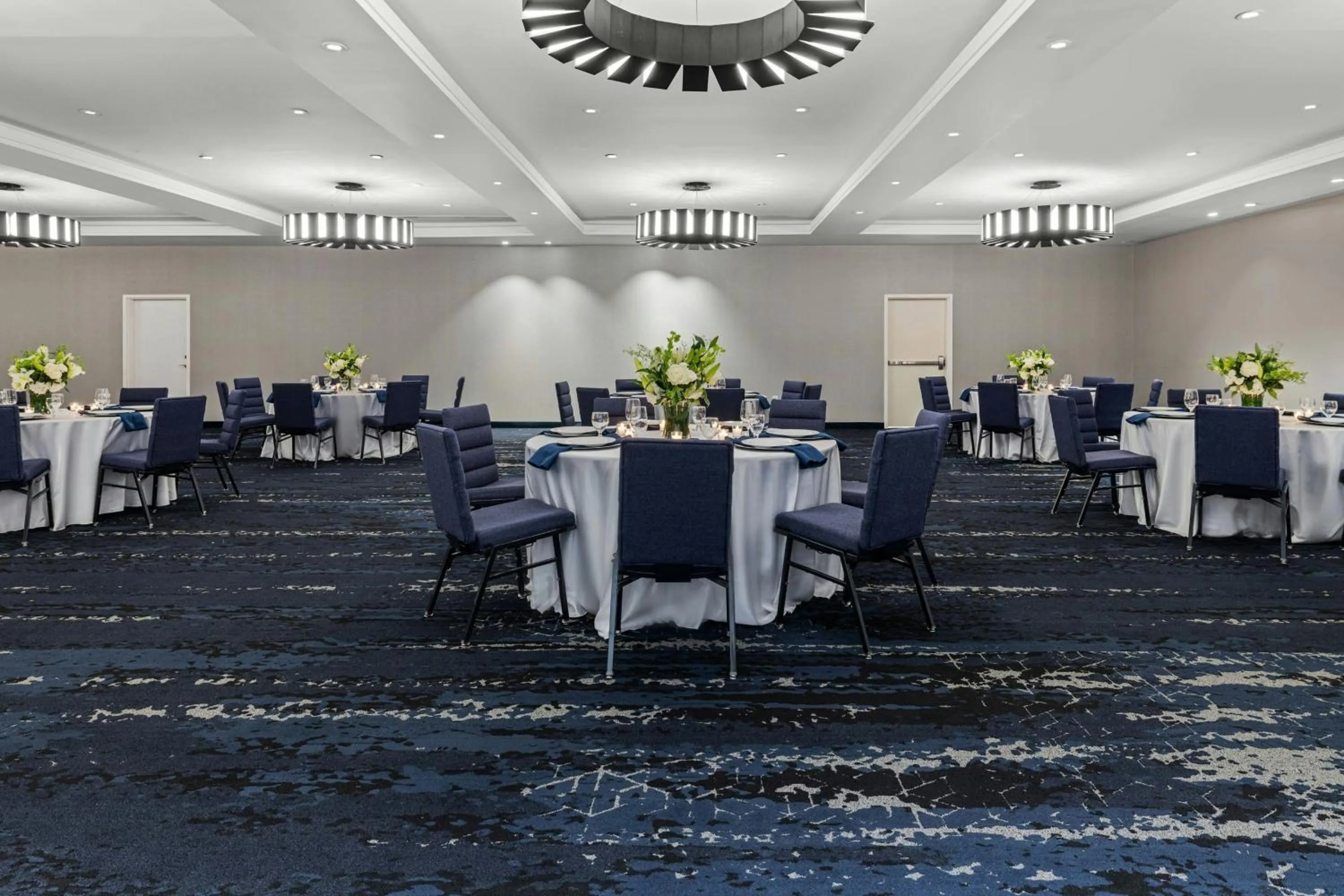 Meeting/conference room in Courtyard by Marriott Oxford