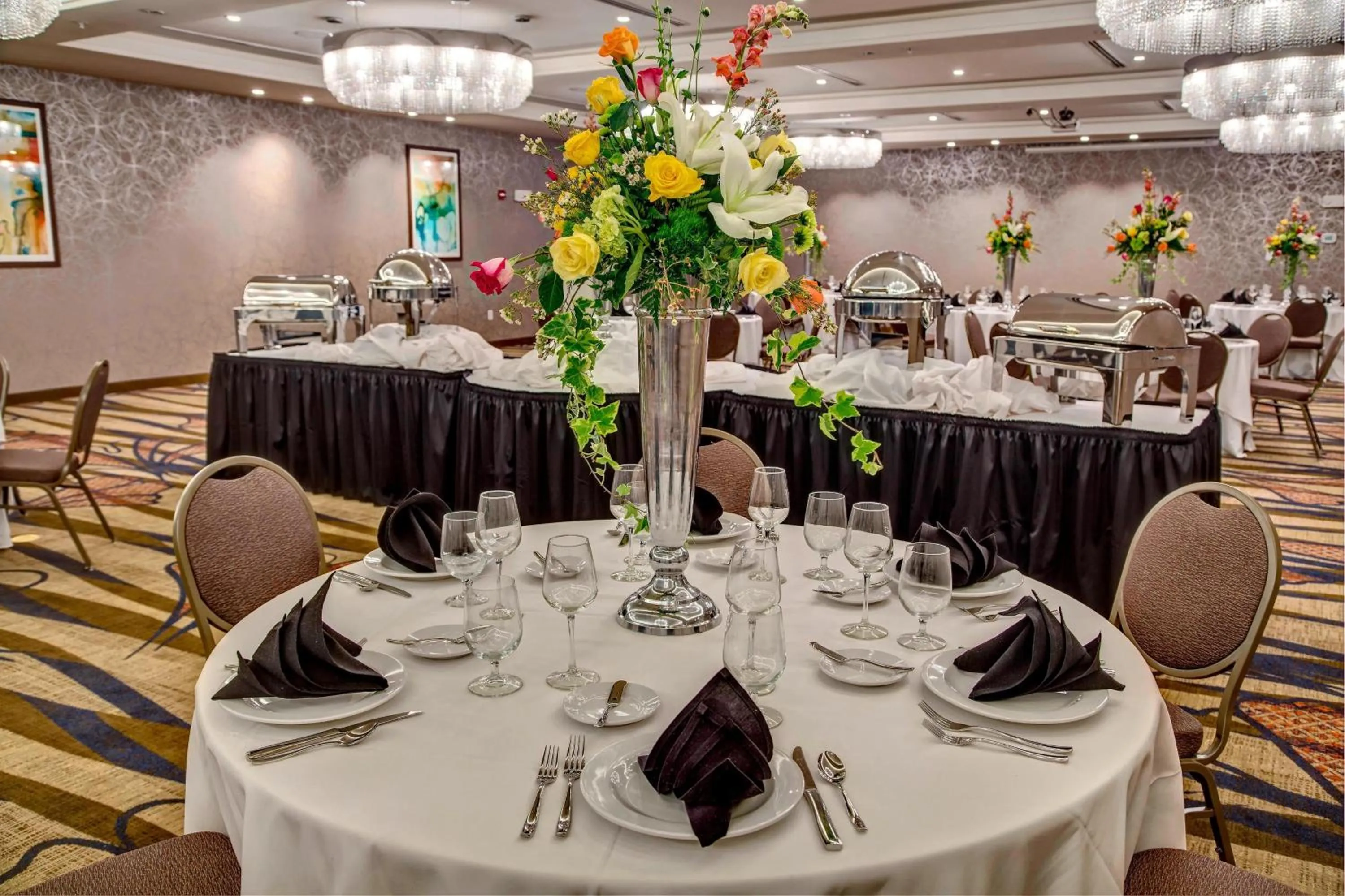 Banquet/Function facilities in Courtyard by Marriott Oxford